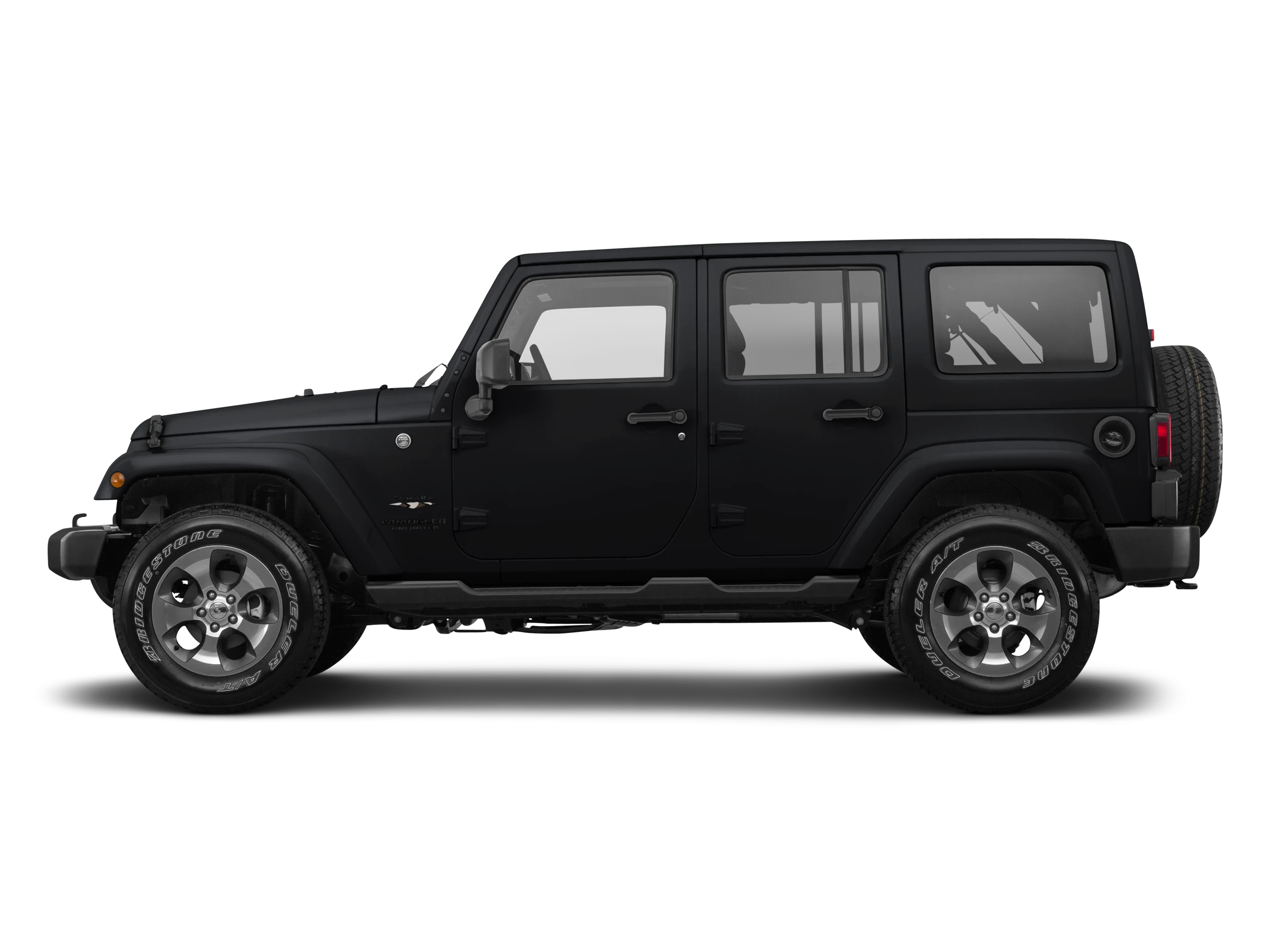 2018 Jeep Wrangler Unlimited