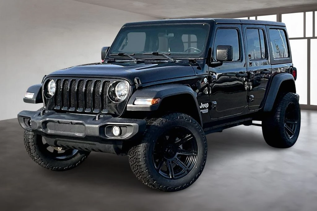 2021 Jeep Wrangler Unlimited