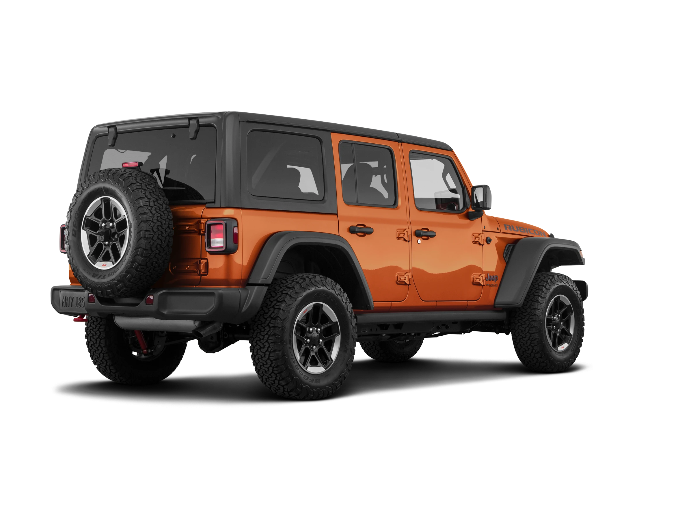 2019 Jeep Wrangler Unlimited