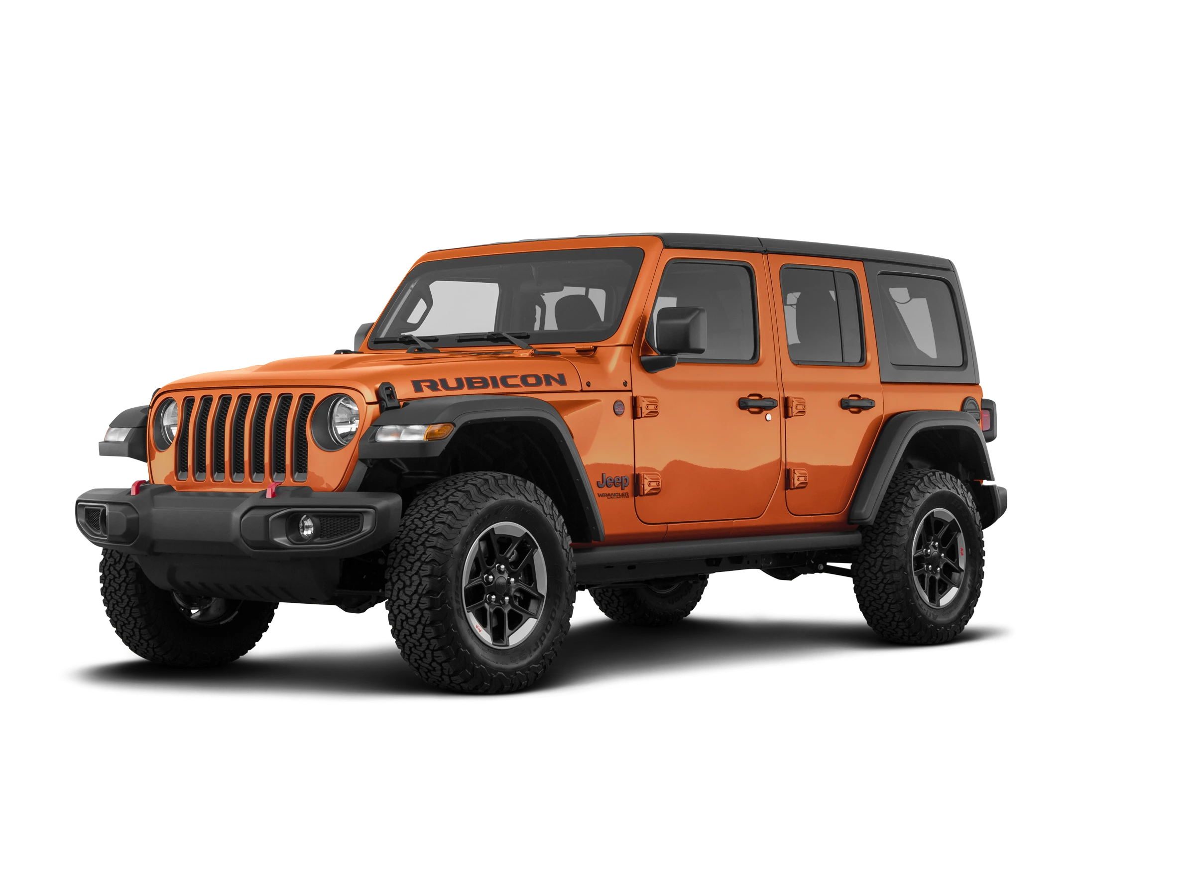 2019 Jeep Wrangler Unlimited