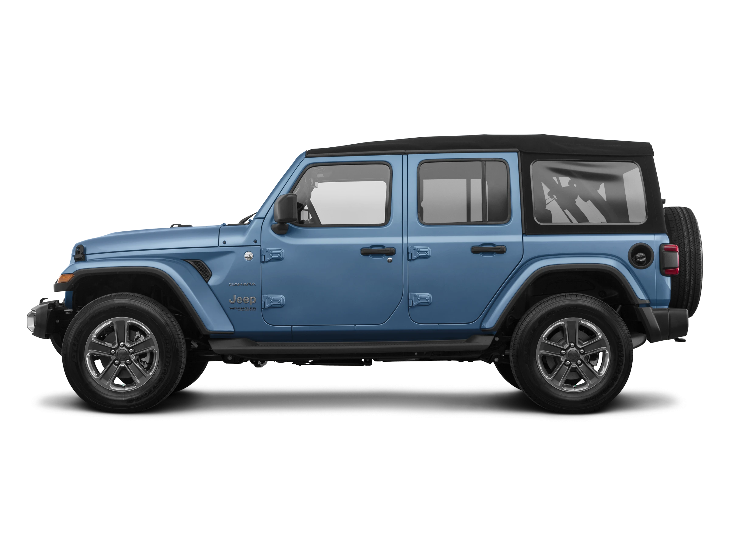 2018 Jeep Wrangler Unlimited