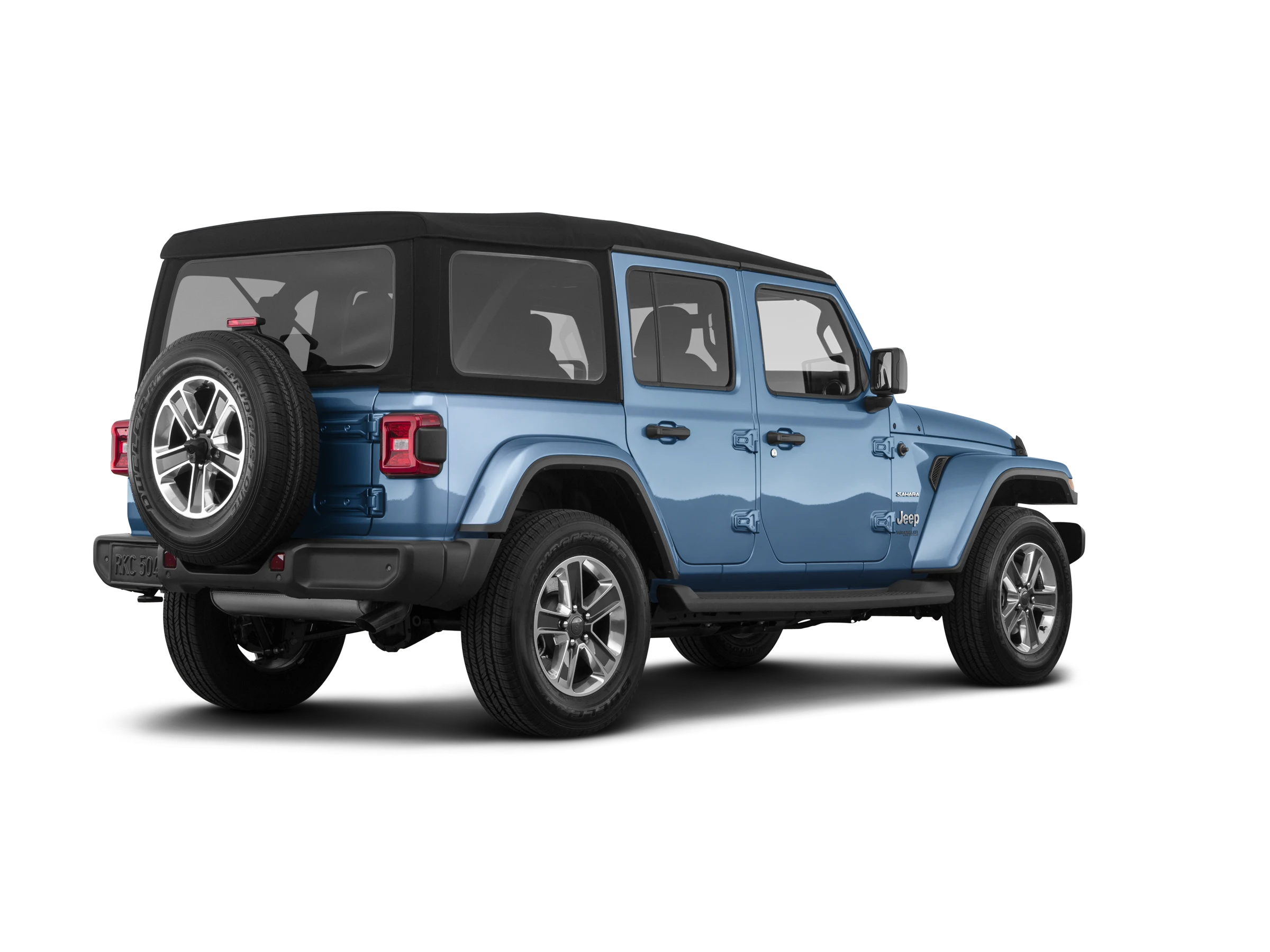 2018 Jeep Wrangler Unlimited