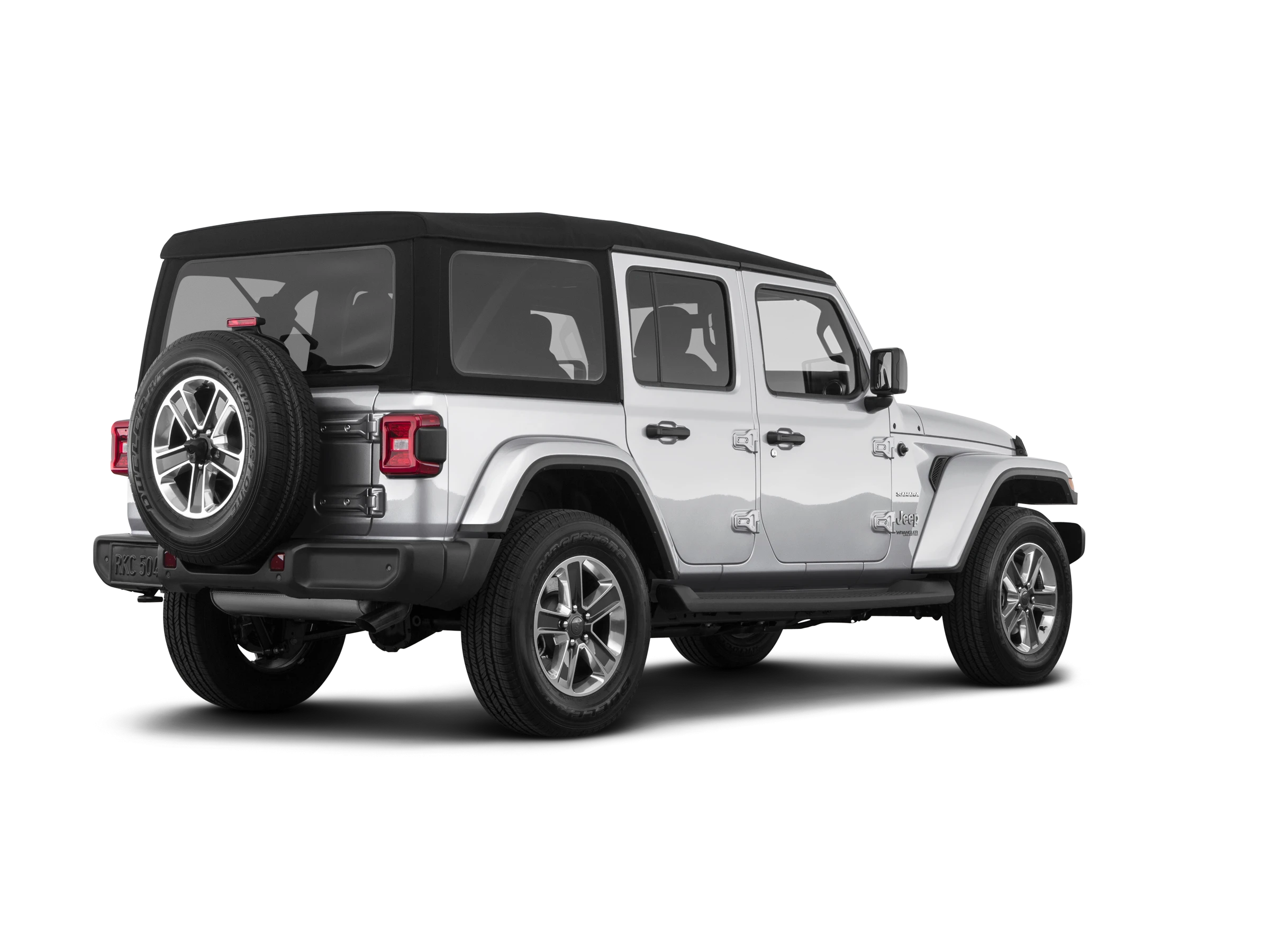 2019 Jeep Wrangler Unlimited