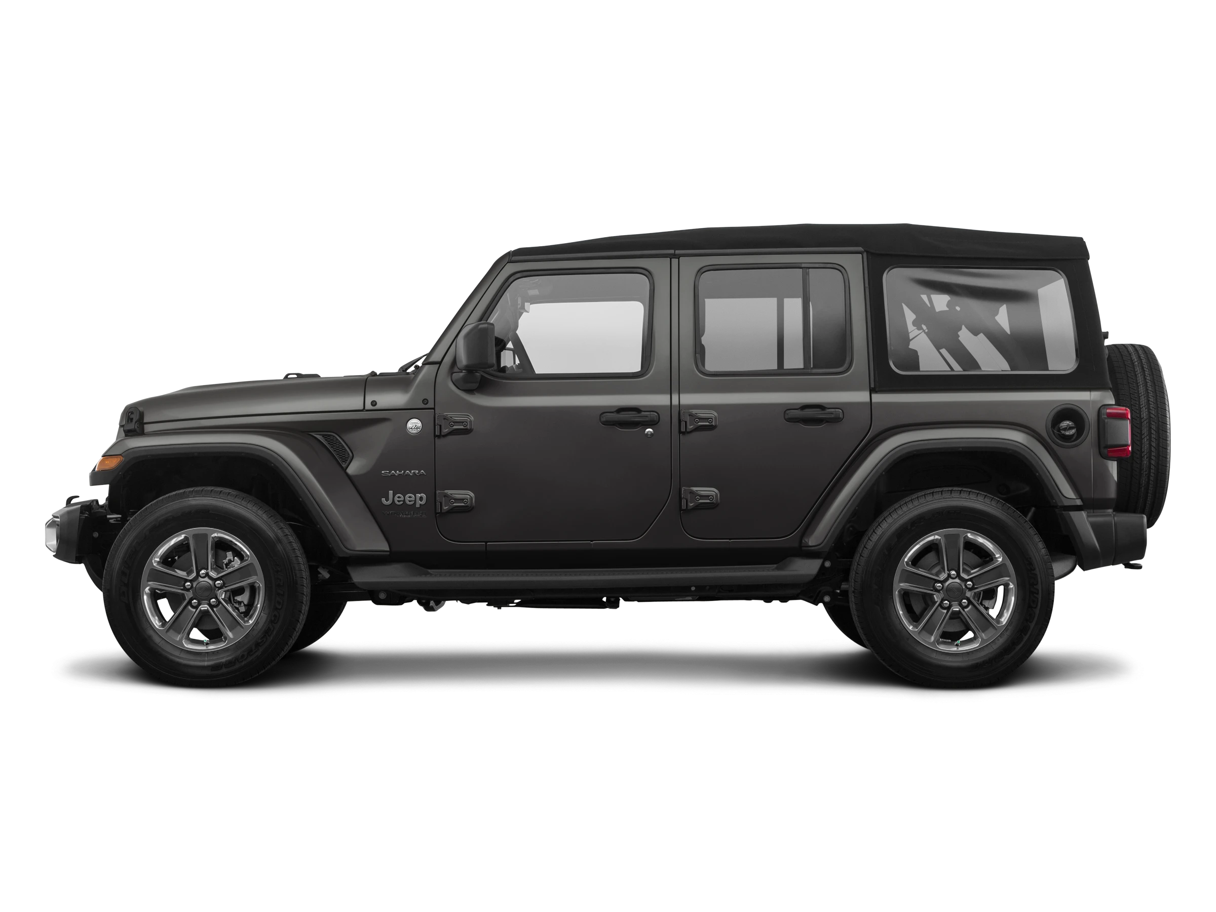 2019 Jeep Wrangler Unlimited