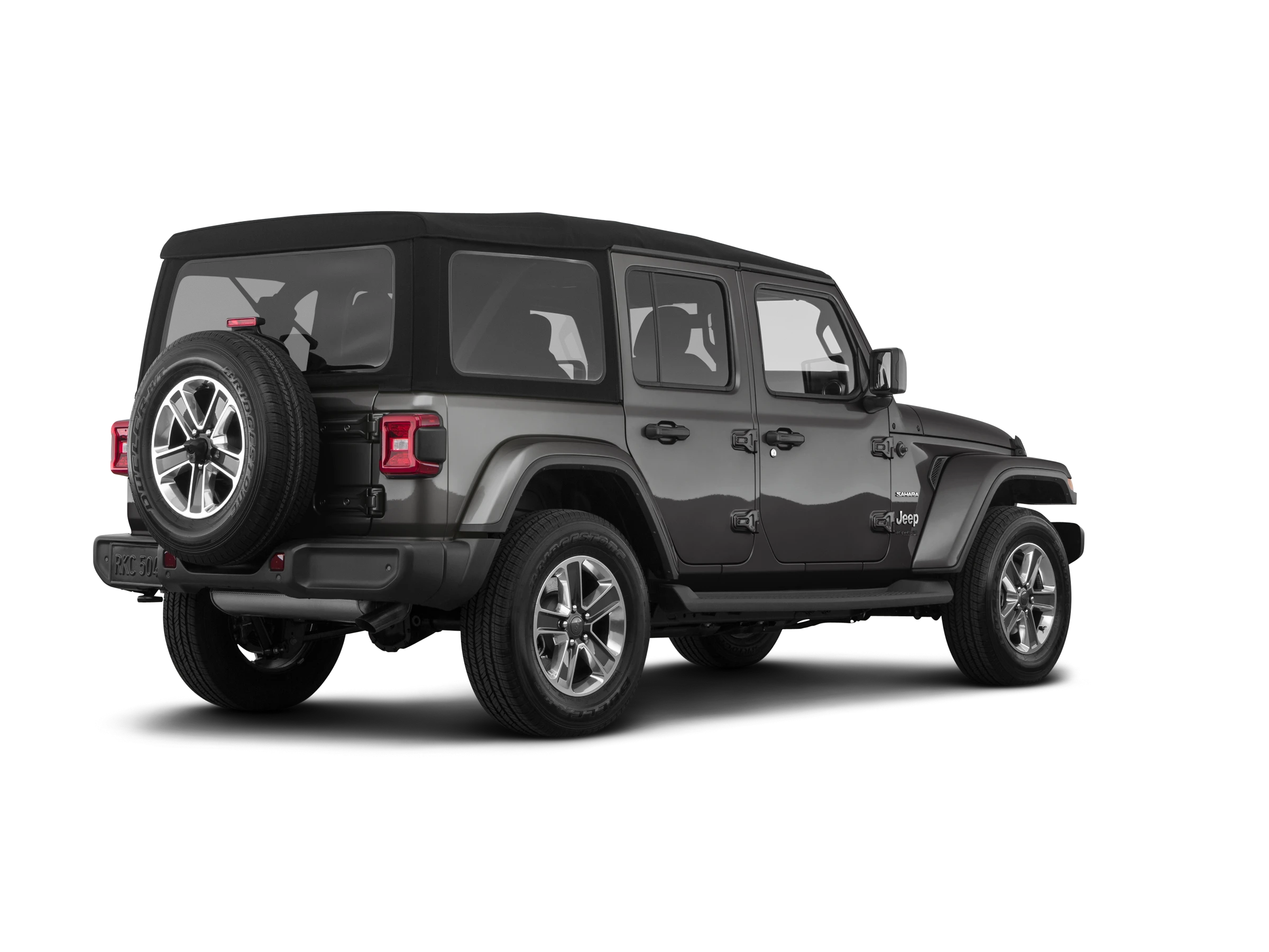 2019 Jeep Wrangler Unlimited