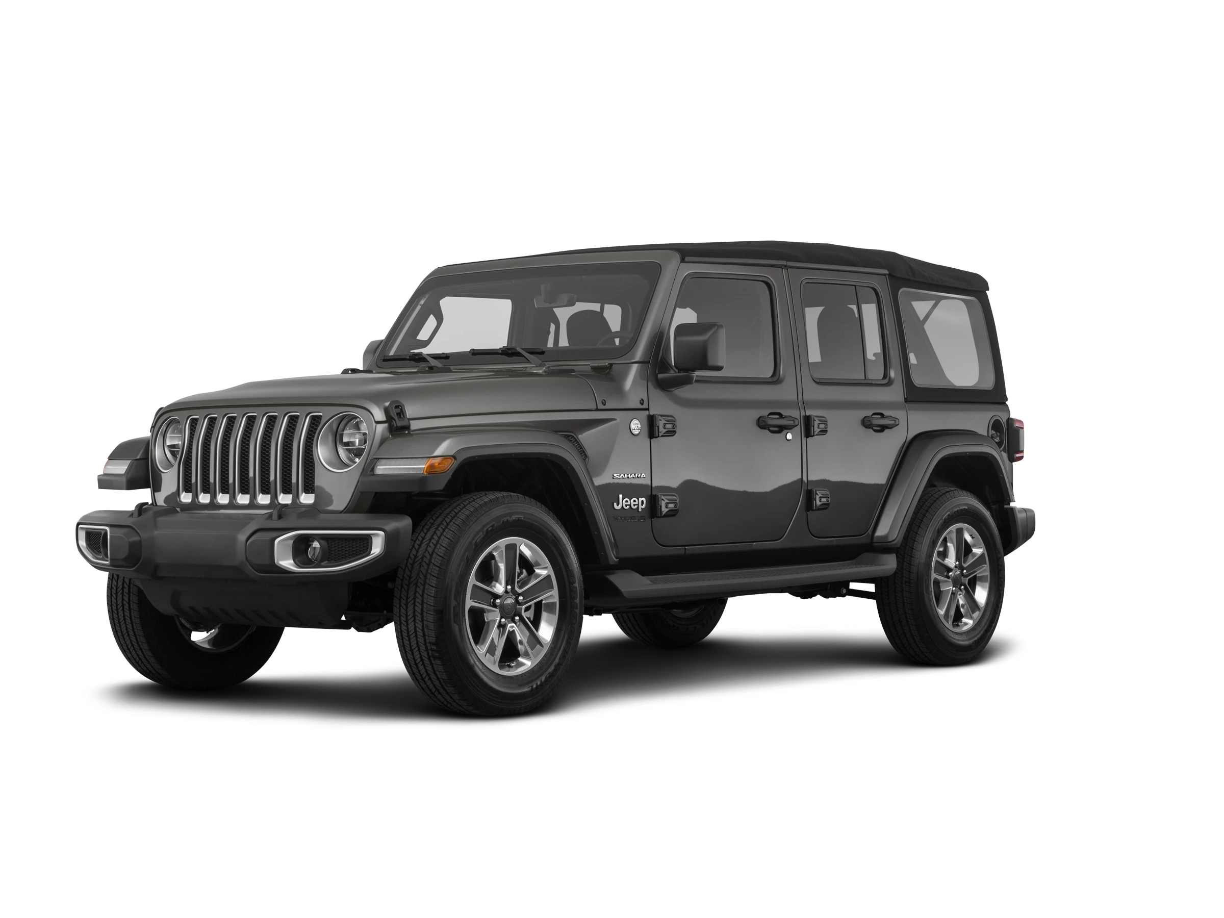 2019 Jeep Wrangler Unlimited