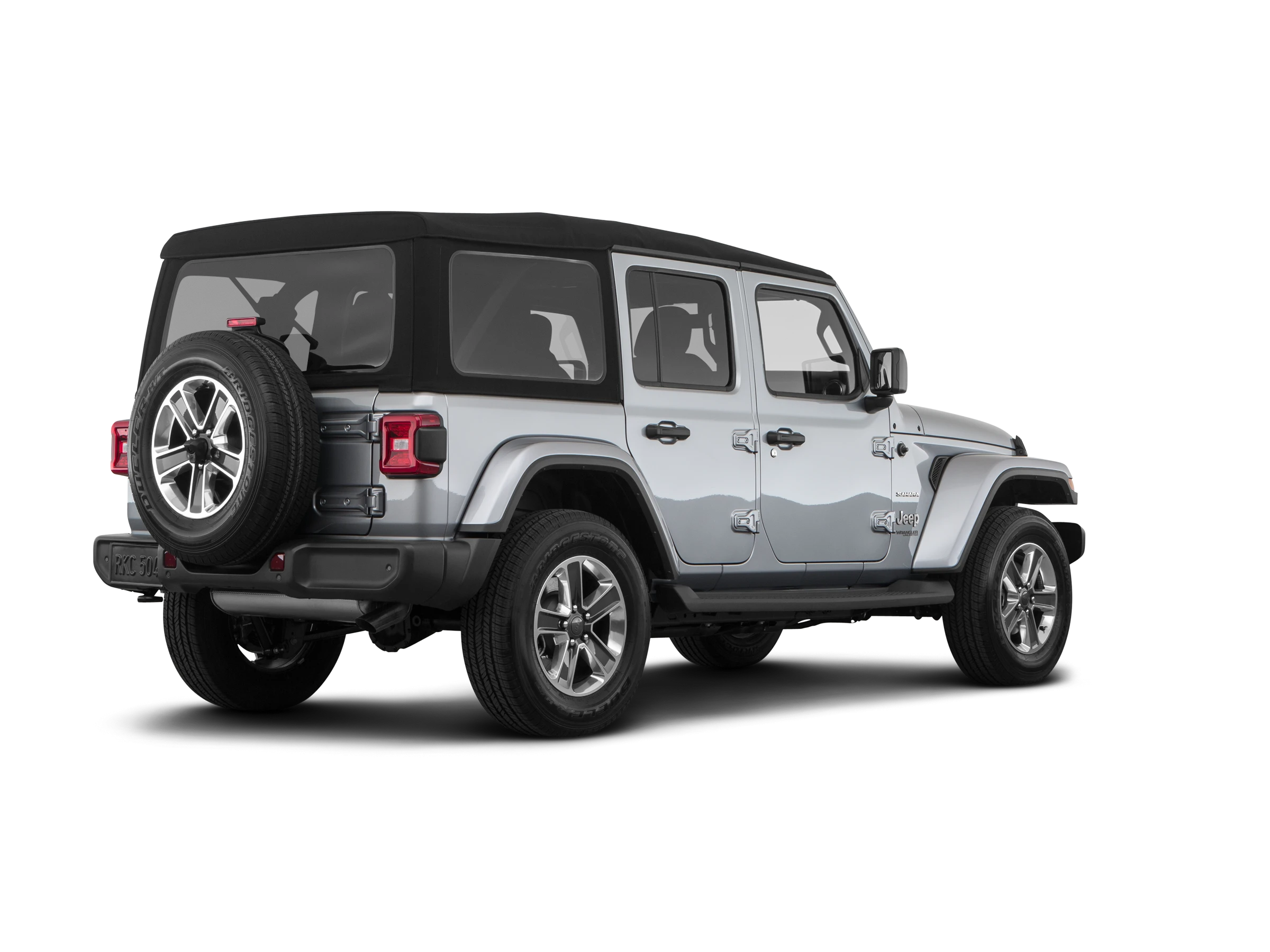 2019 Jeep Wrangler Unlimited