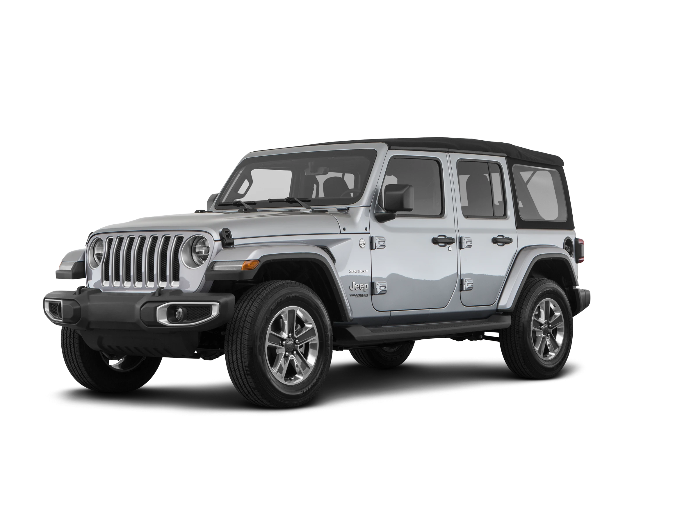 2019 Jeep Wrangler Unlimited