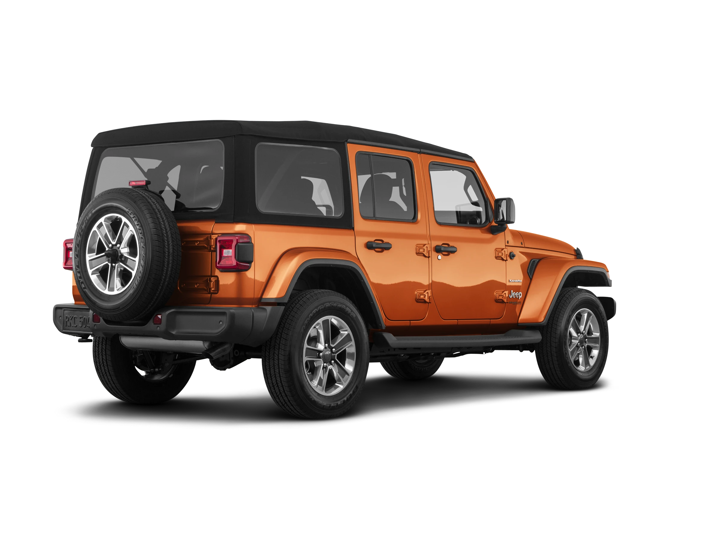 2018 Jeep Wrangler Unlimited