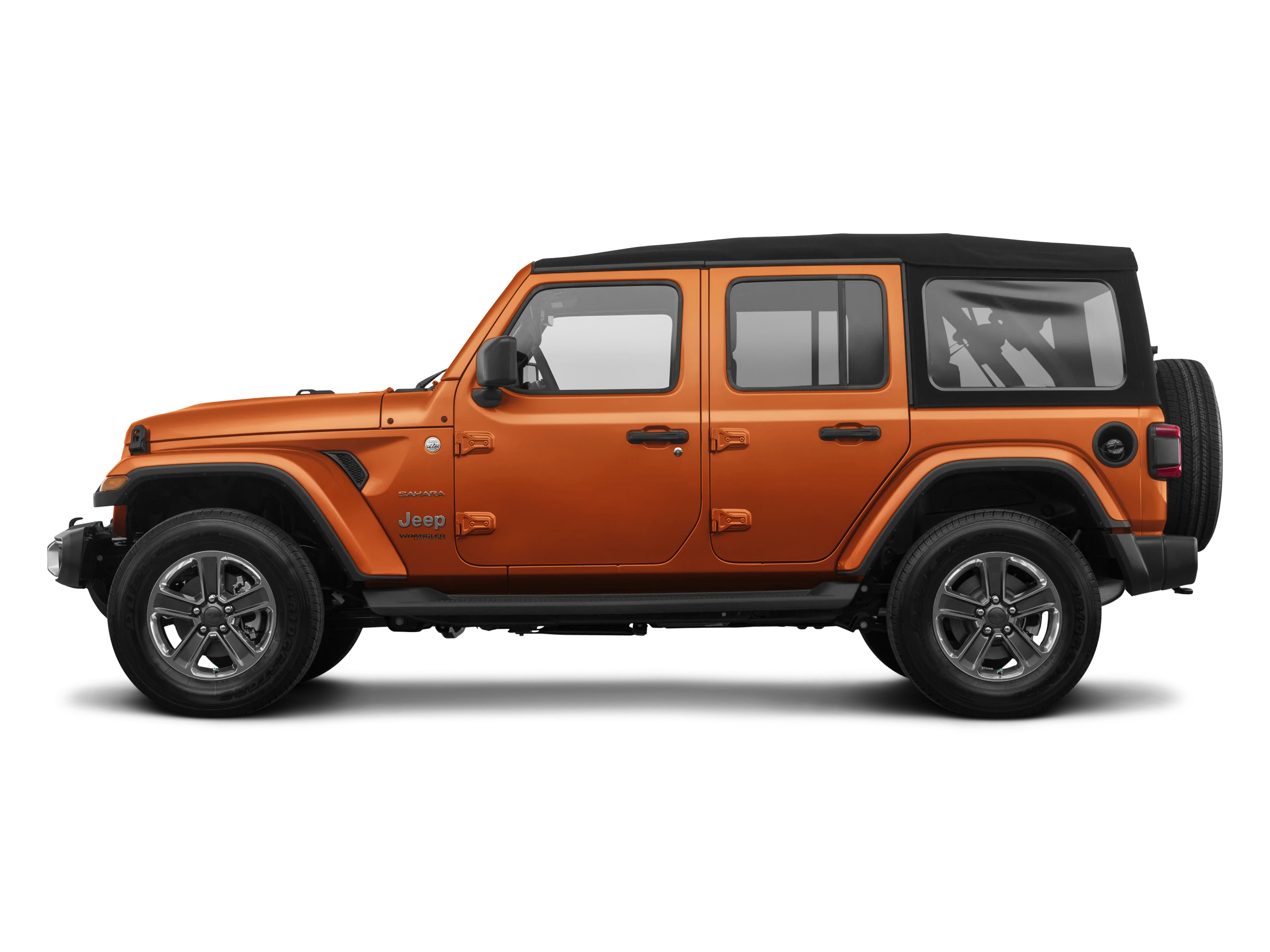 2018 Jeep Wrangler Unlimited