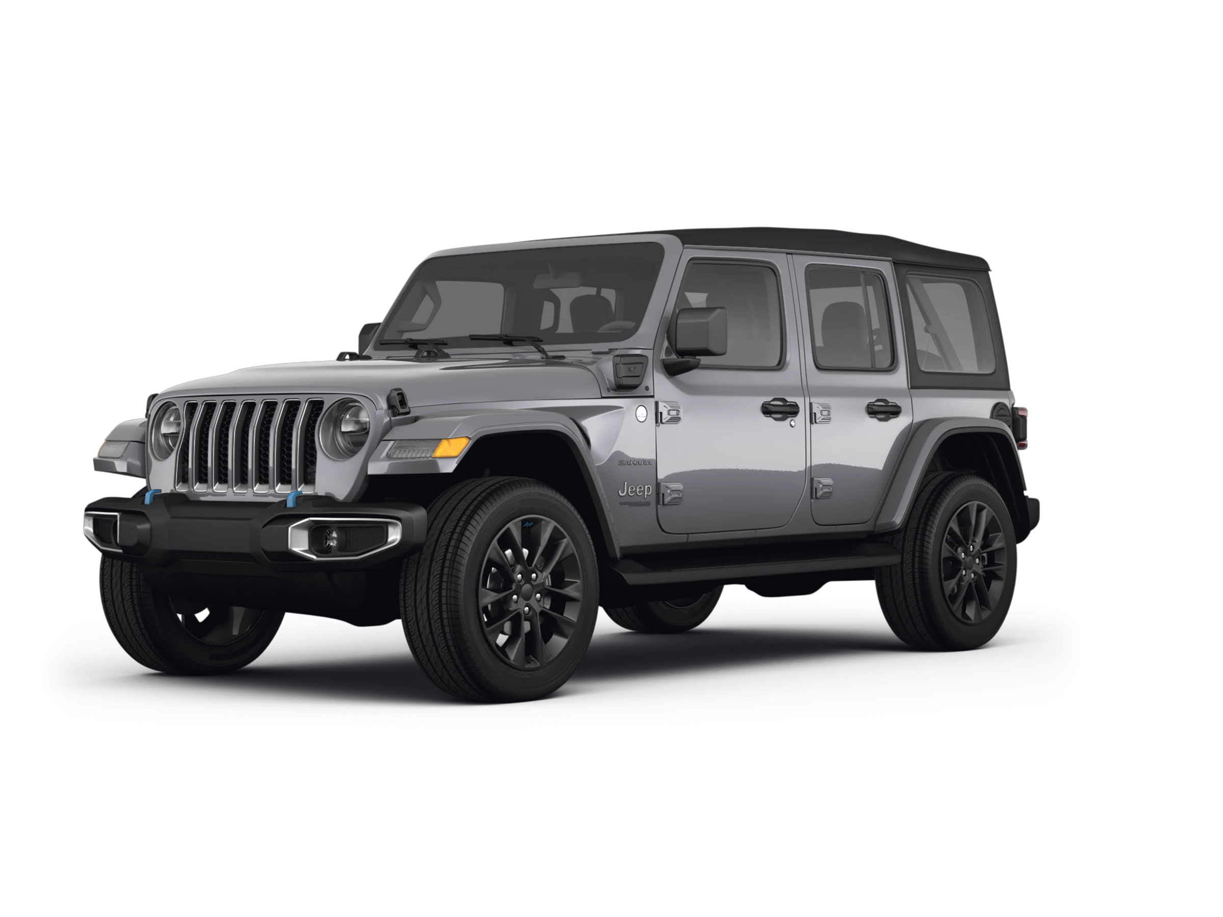 2022 Jeep Wrangler Sahara 4XE's photo