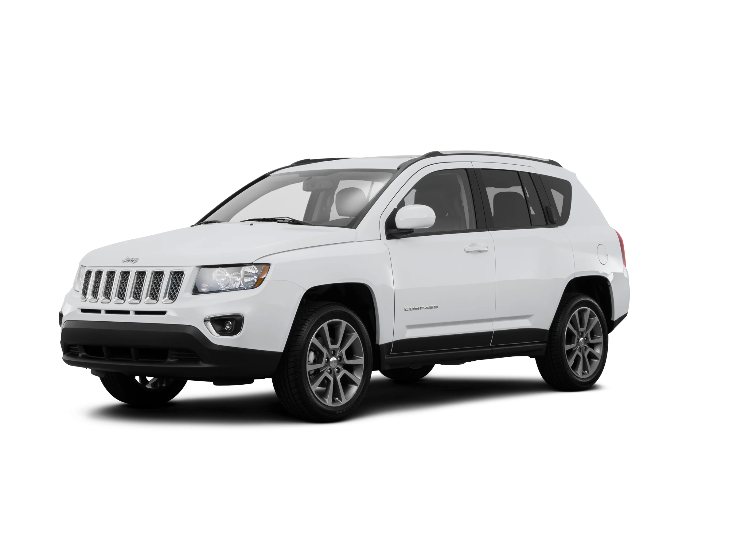 2016 Jeep Compass
