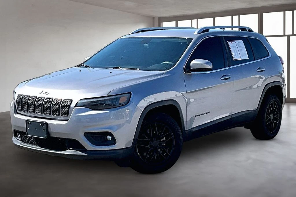 2019 Jeep Cherokee Latitude's photo