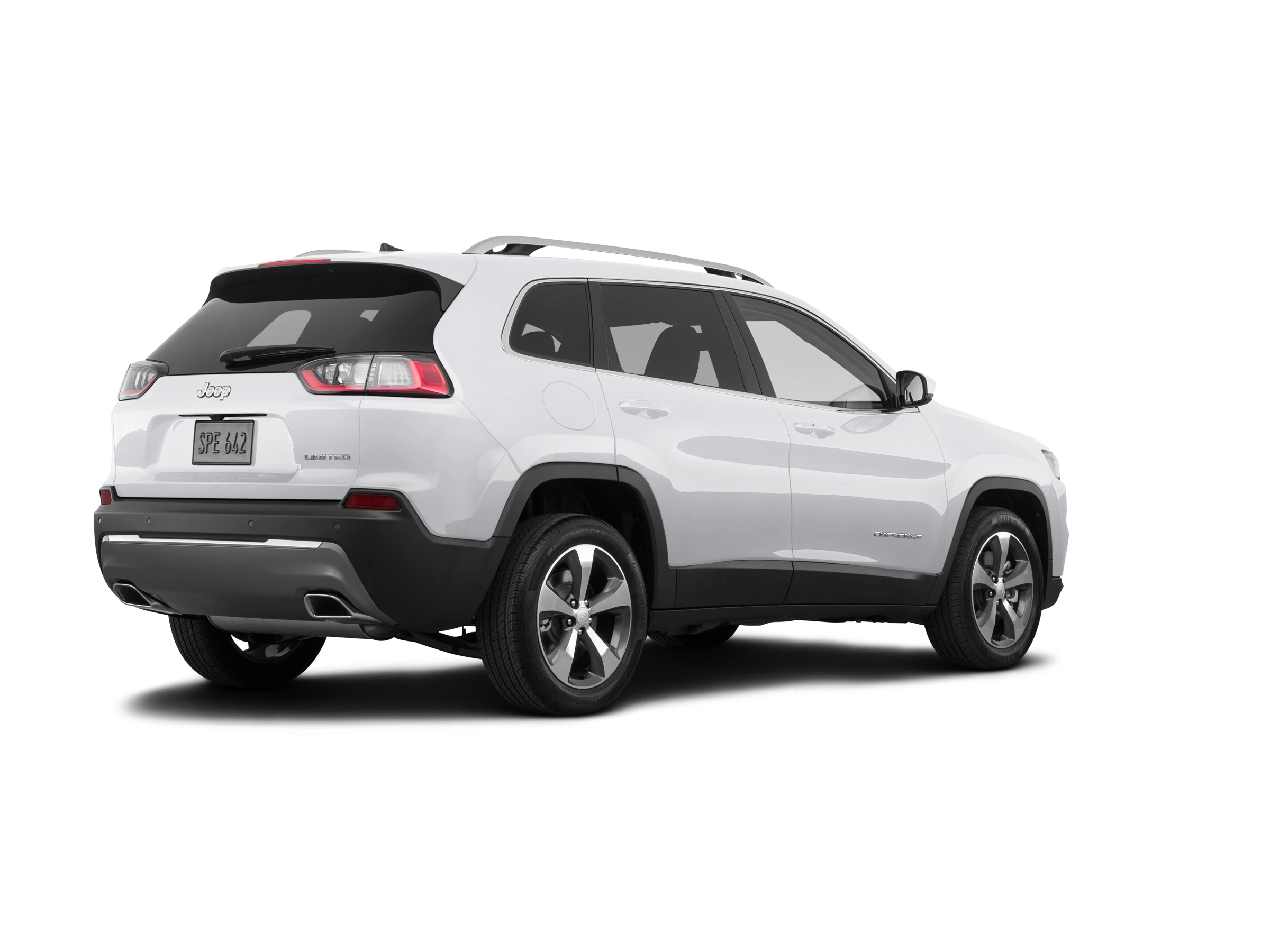 2020 Jeep Cherokee
