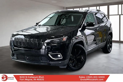 2021 Jeep Cherokee Altitude
