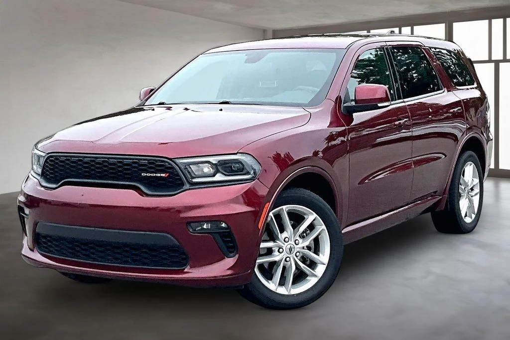 2021 Dodge Durango GT Plus AWD's photo