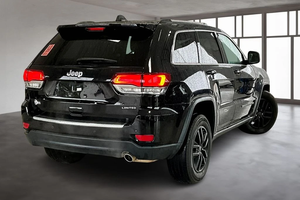 2022 Jeep Cherokee Limited photo 3