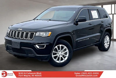 2022 Jeep Grand Cherokee WK Laredo E