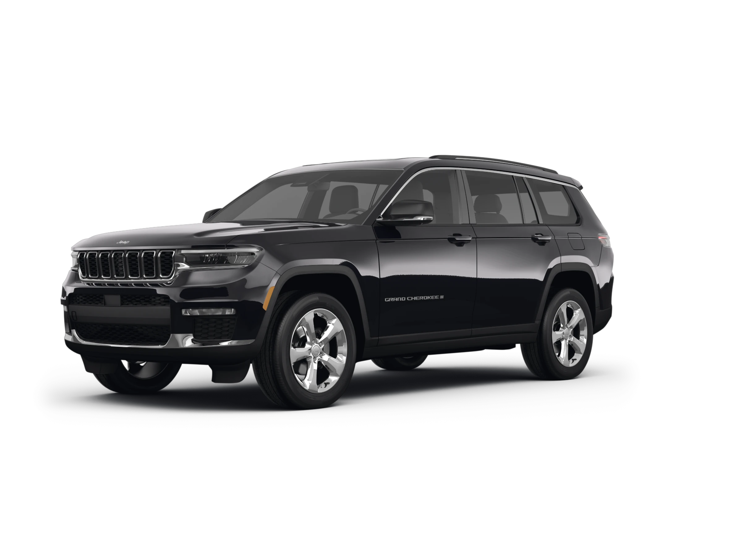 2023 Jeep Grand Cherokee L