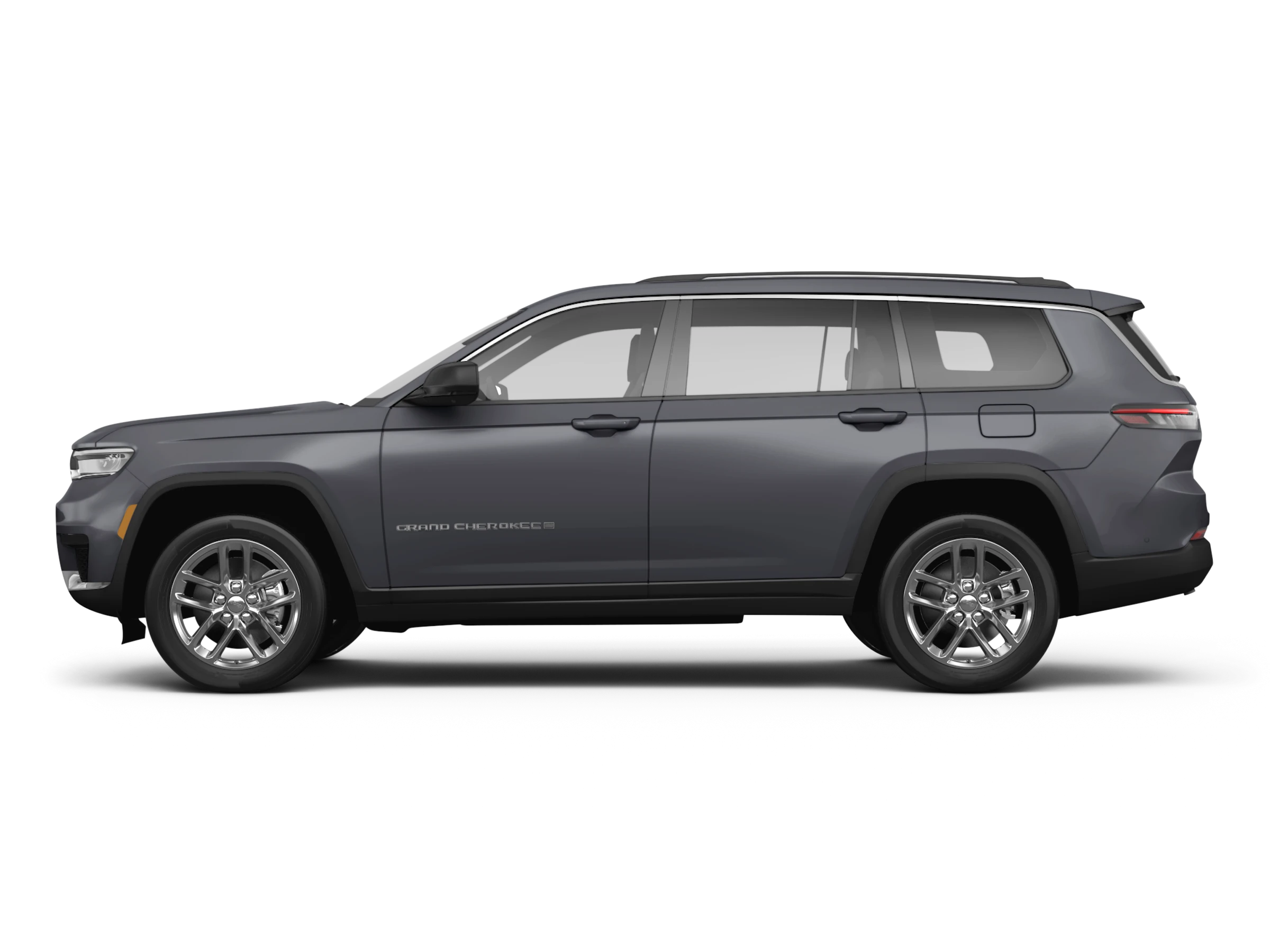 2022 Jeep Grand Cherokee L