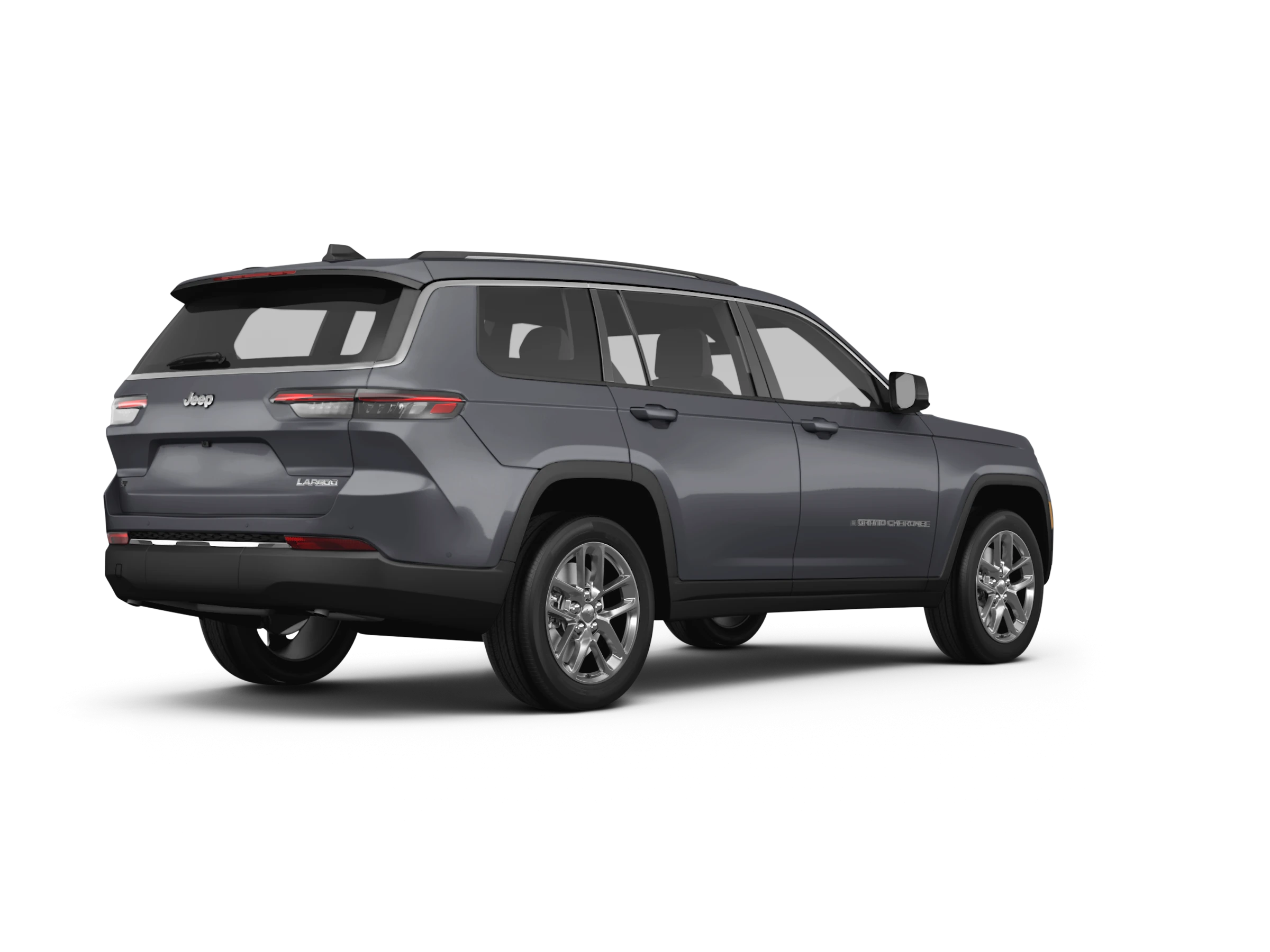 2022 Jeep Grand Cherokee L