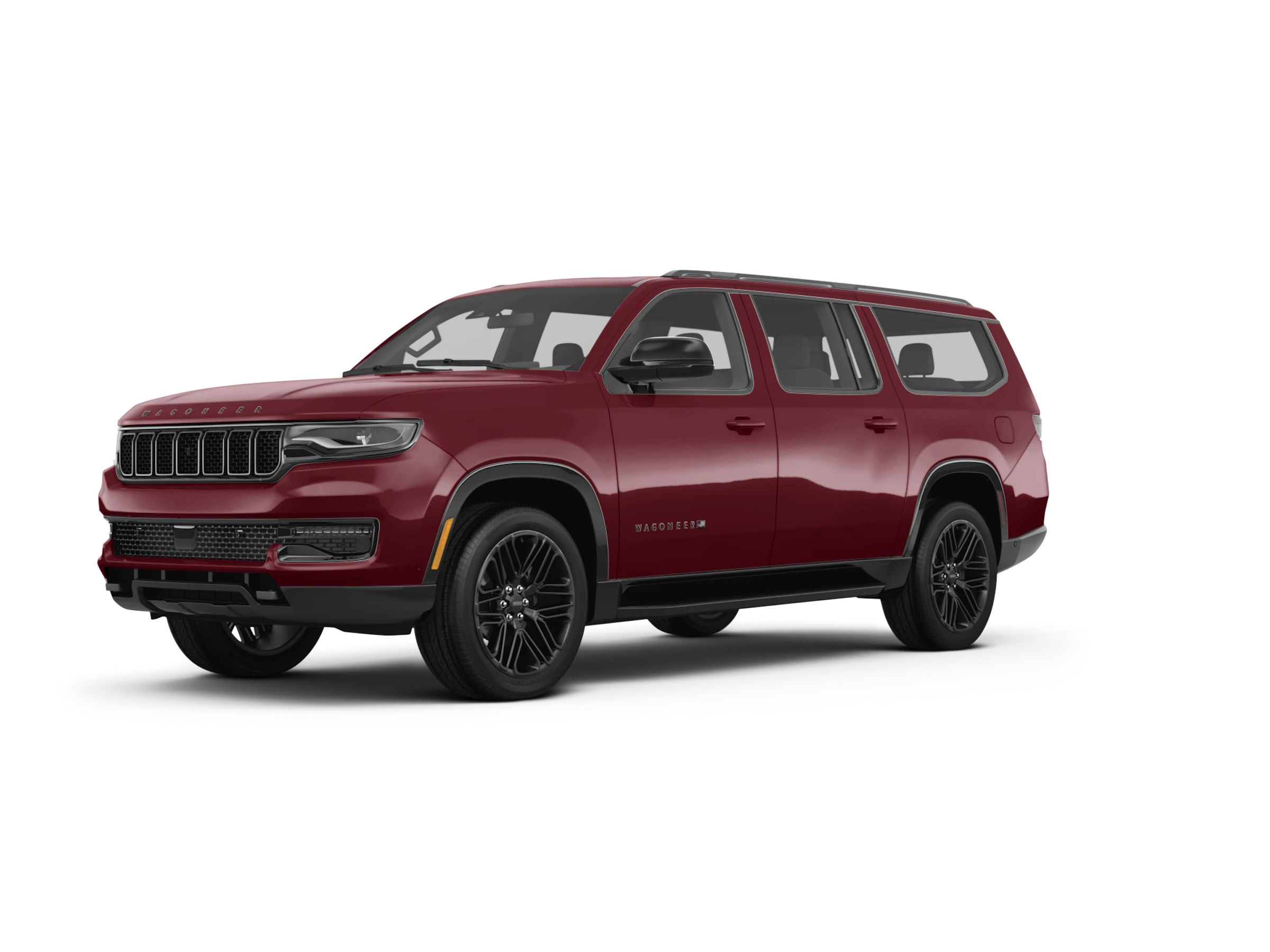 2024 Jeep Wagoneer L