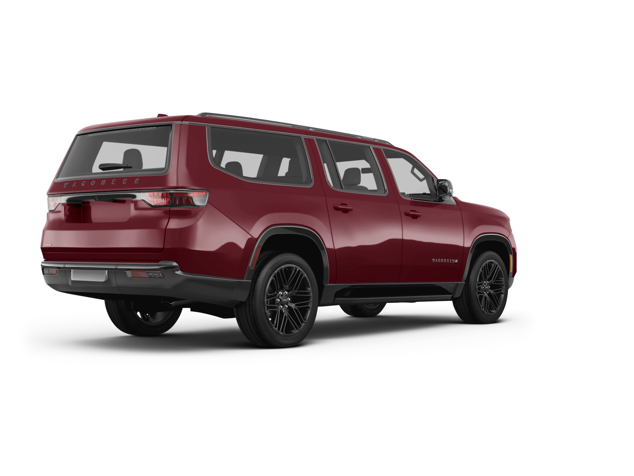 2024 Jeep Wagoneer L