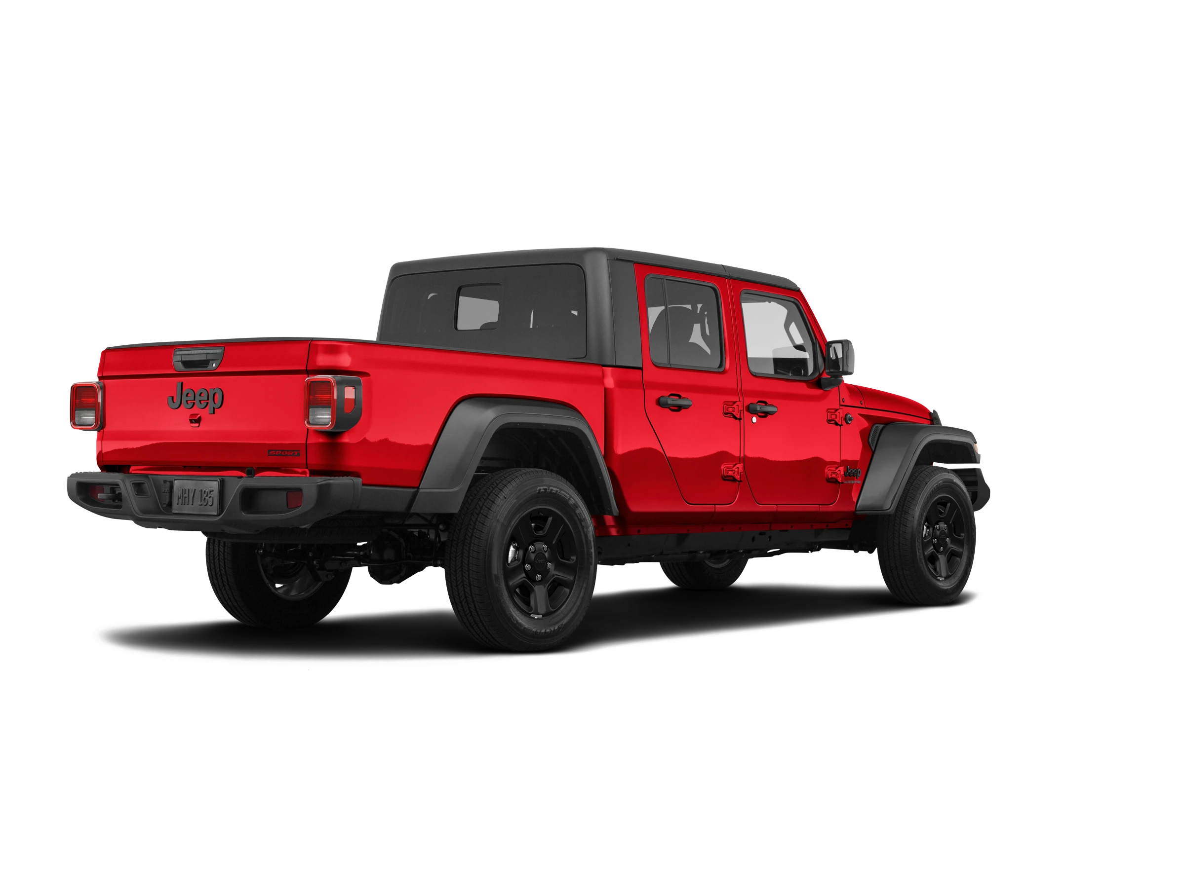 2020 Jeep Gladiator