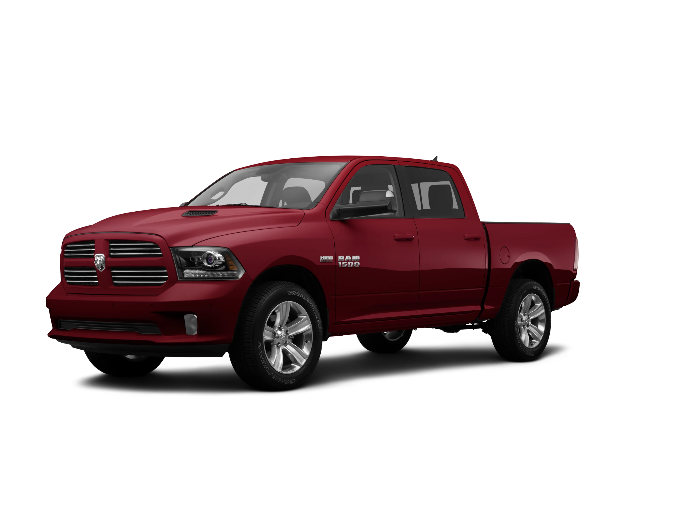 2014 RAM Ram 1500 Big Horn's photo