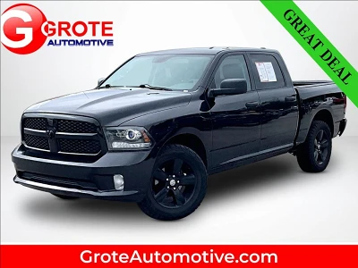 2014 RAM 1500 Pickup