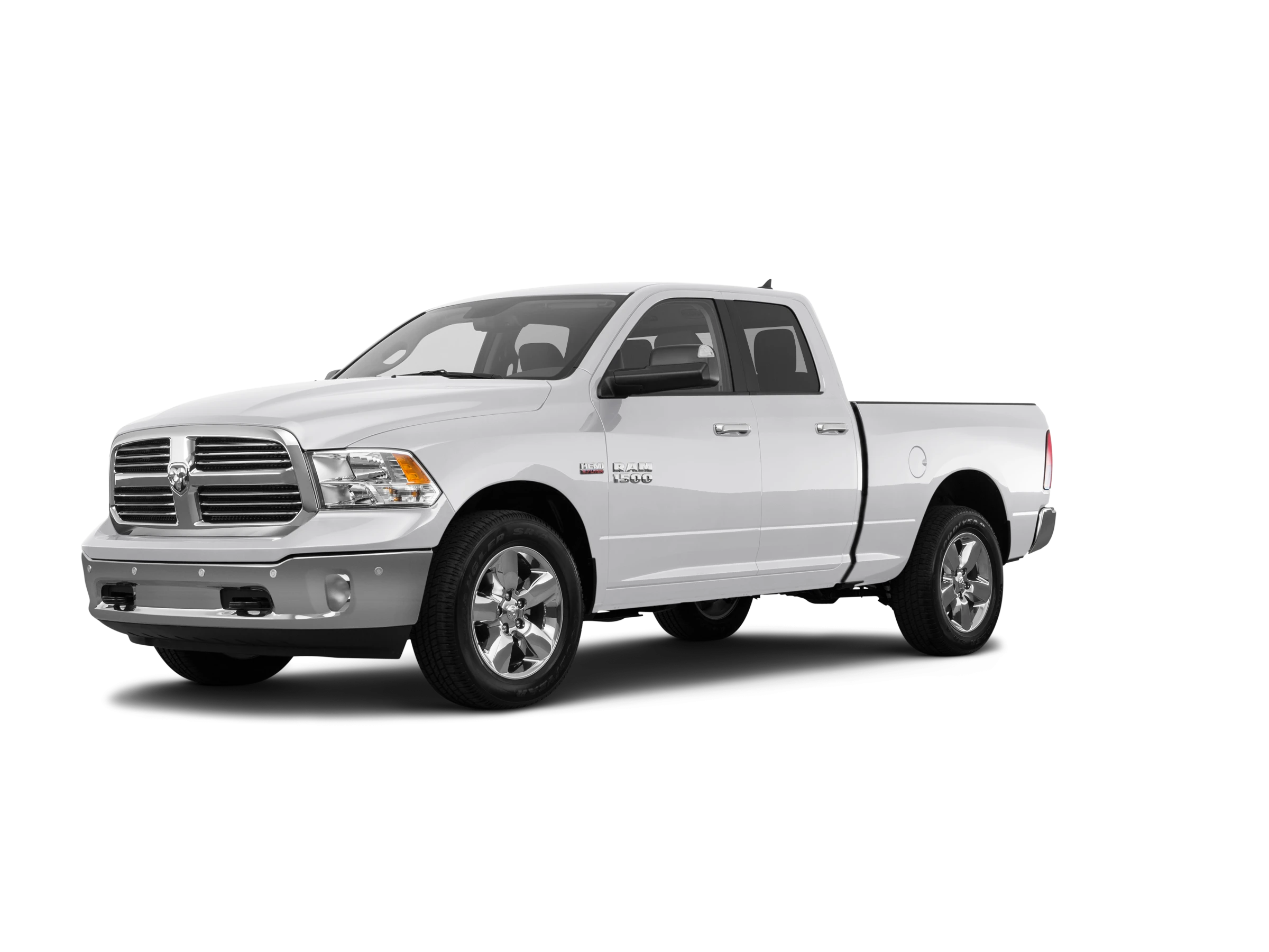 2017 RAM Ram 1500 Pickup Big Horn