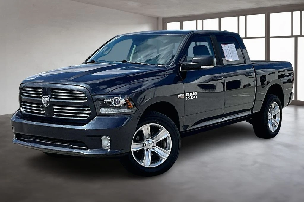 2016 RAM 1500 Sport Crew Cab 4x4 5'7" Box's photo