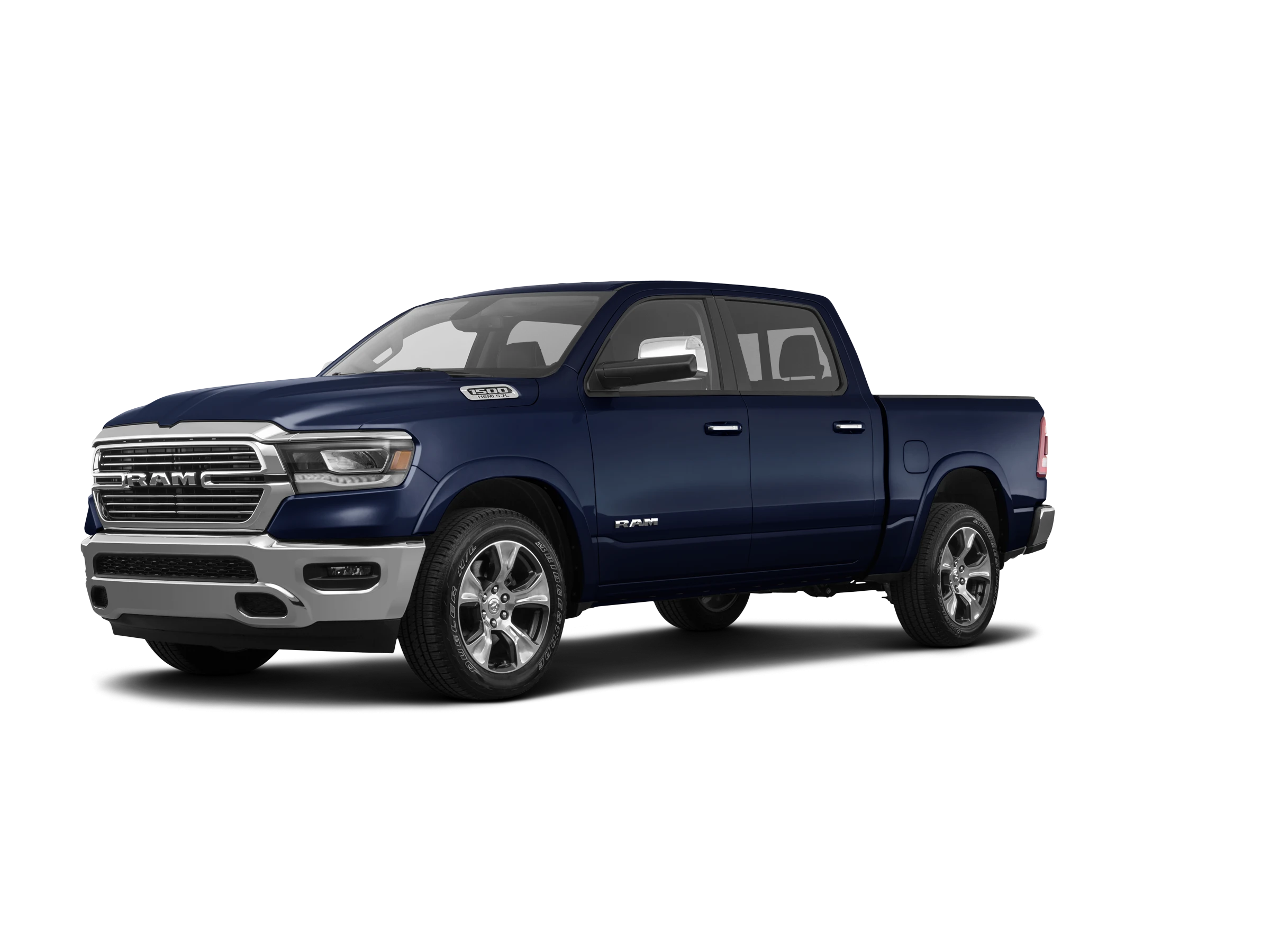 2020 RAM 1500 Laramie 4x4 Crew Cab 5'7's photo