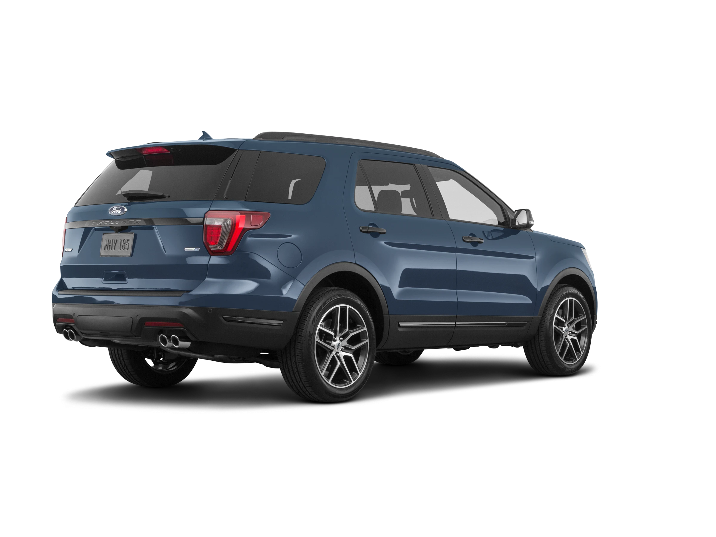 2019 Ford Explorer