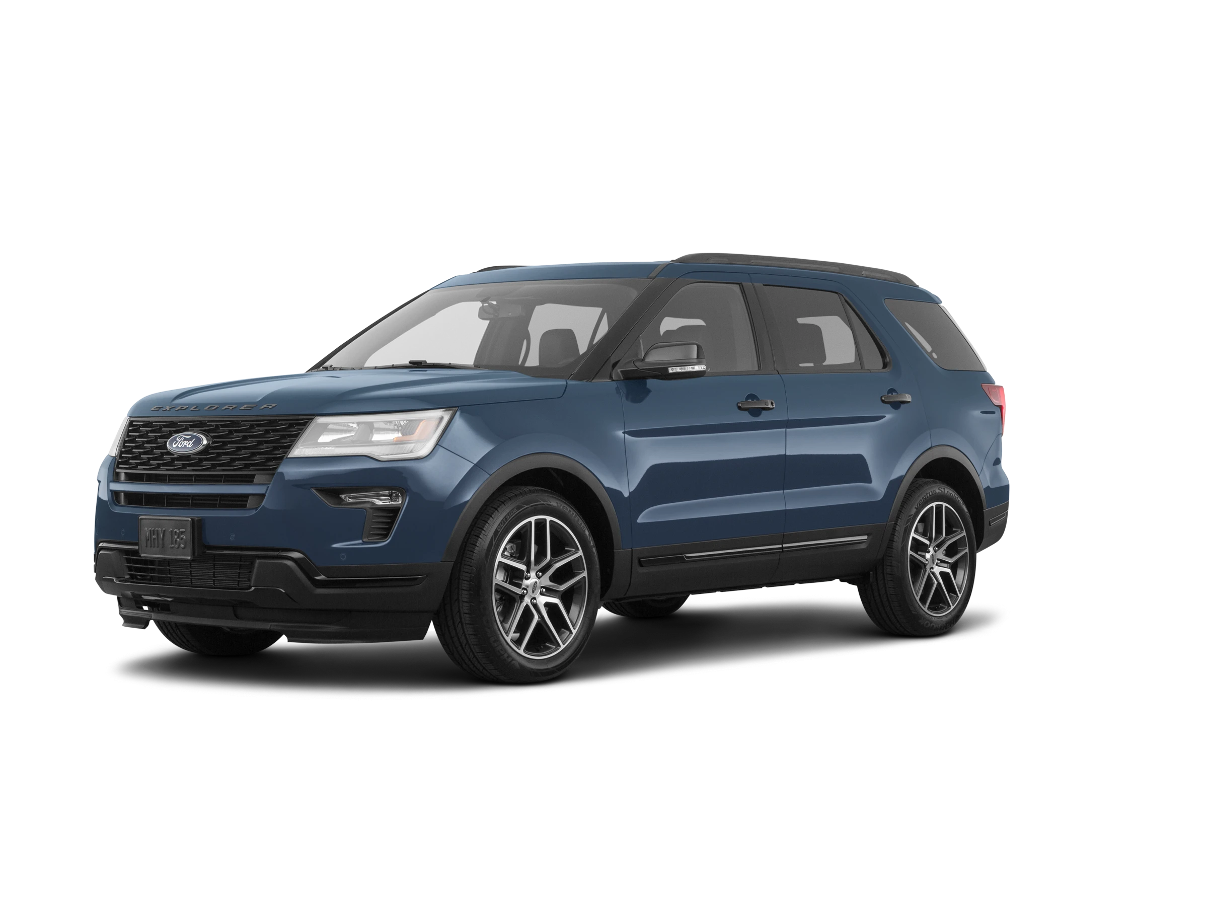 2019 Ford Explorer