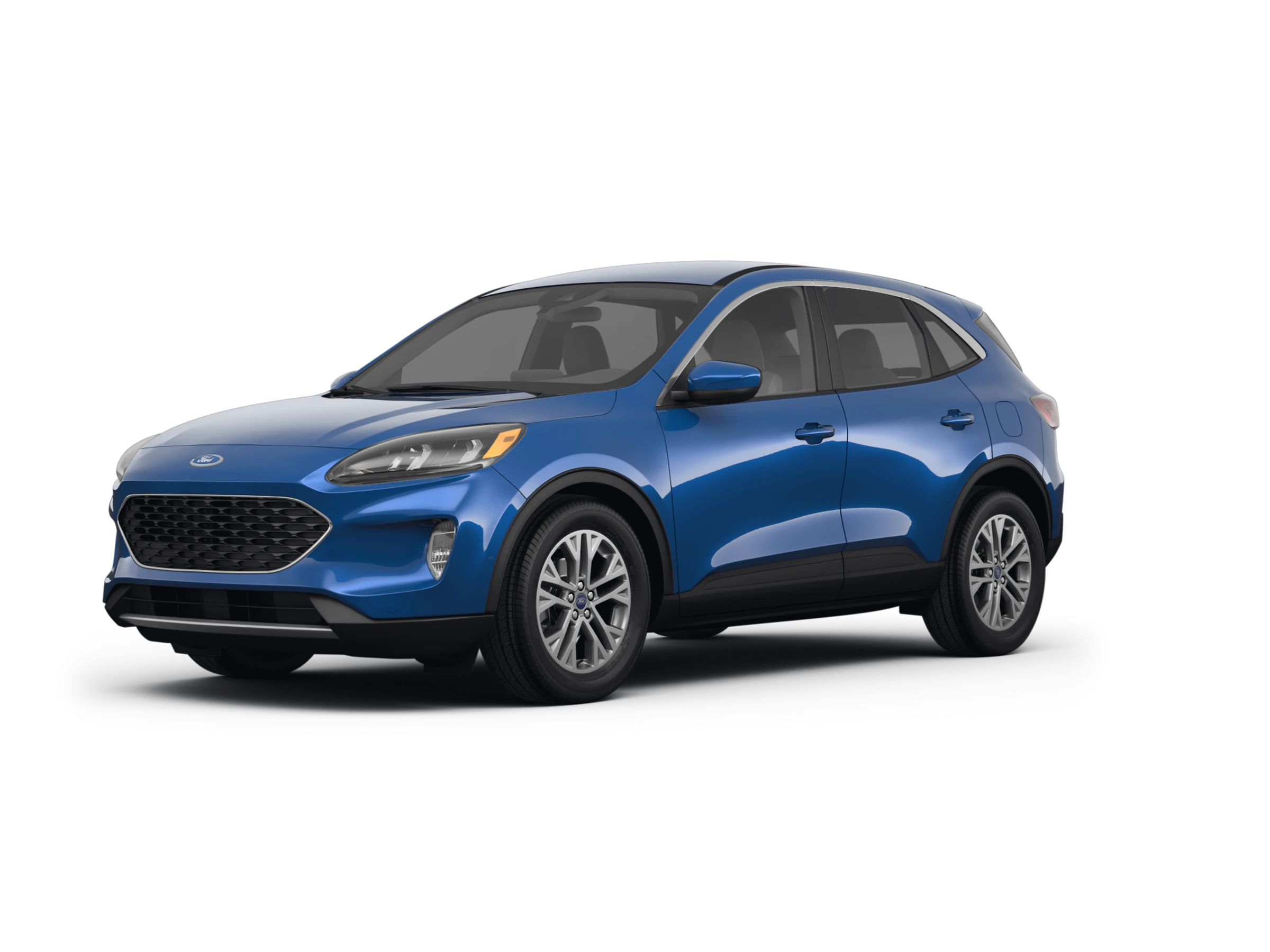 2022 Ford Escape Hybrid
