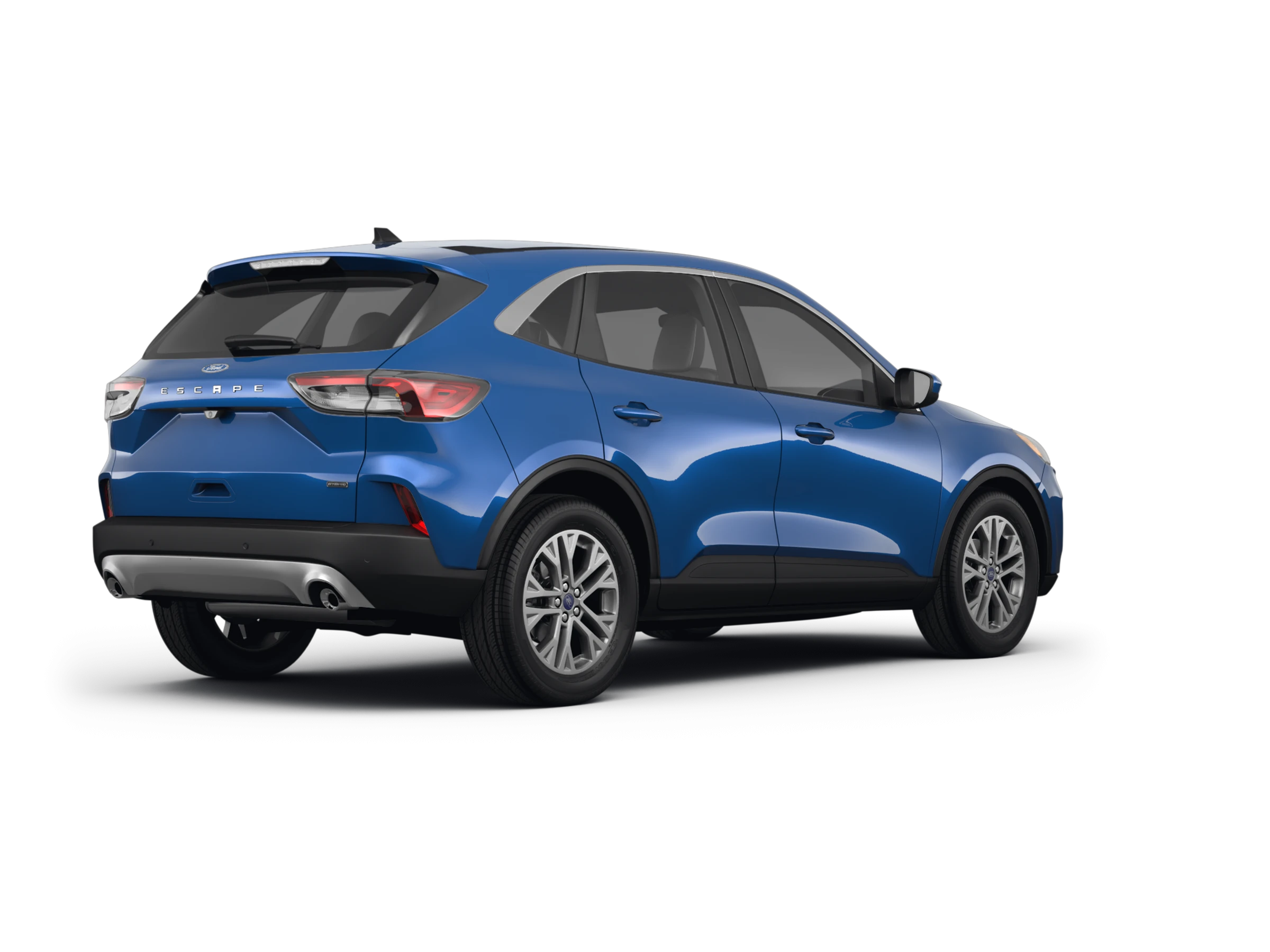 2022 Ford Escape Hybrid