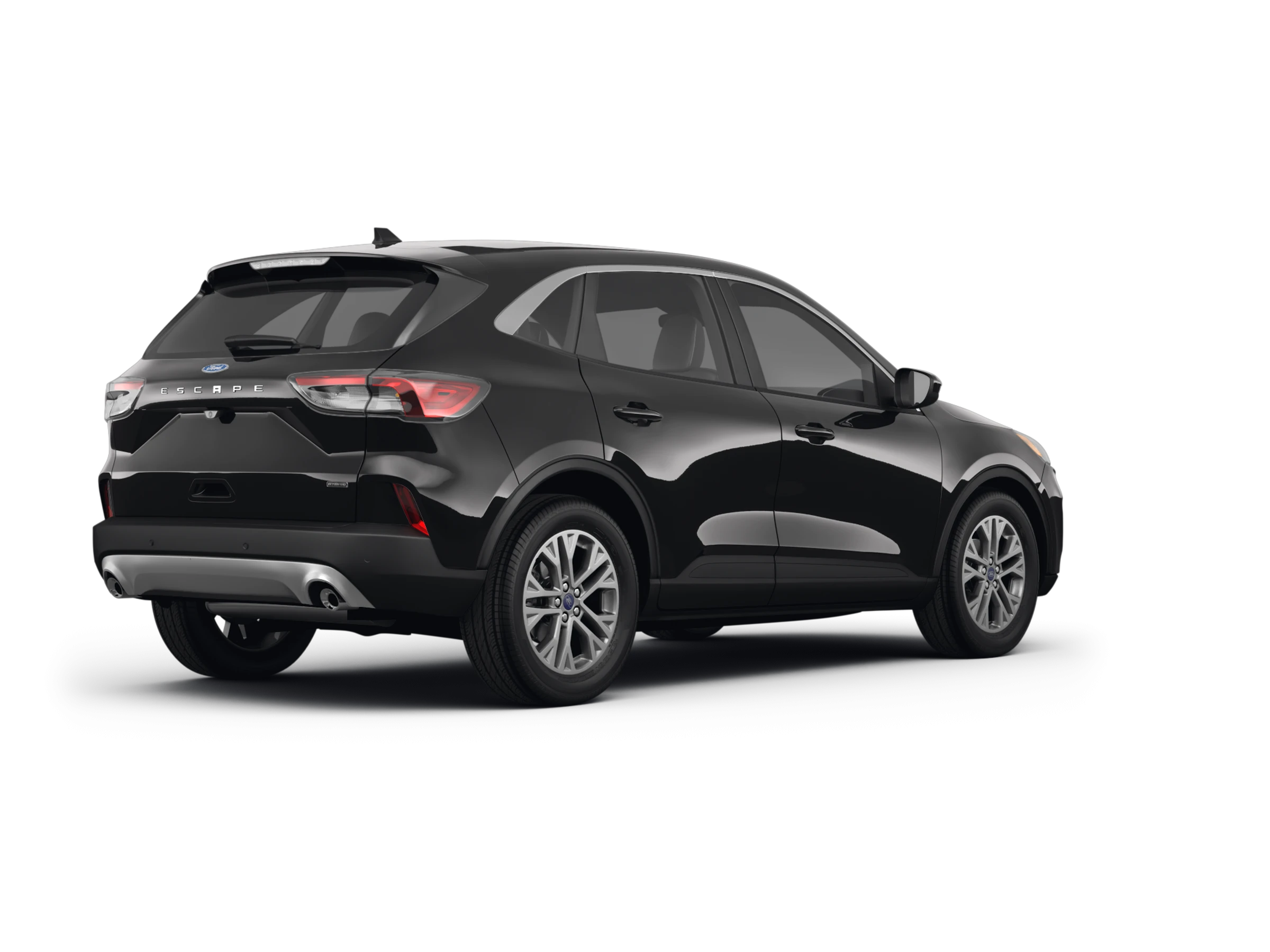 2022 Ford Escape Hybrid