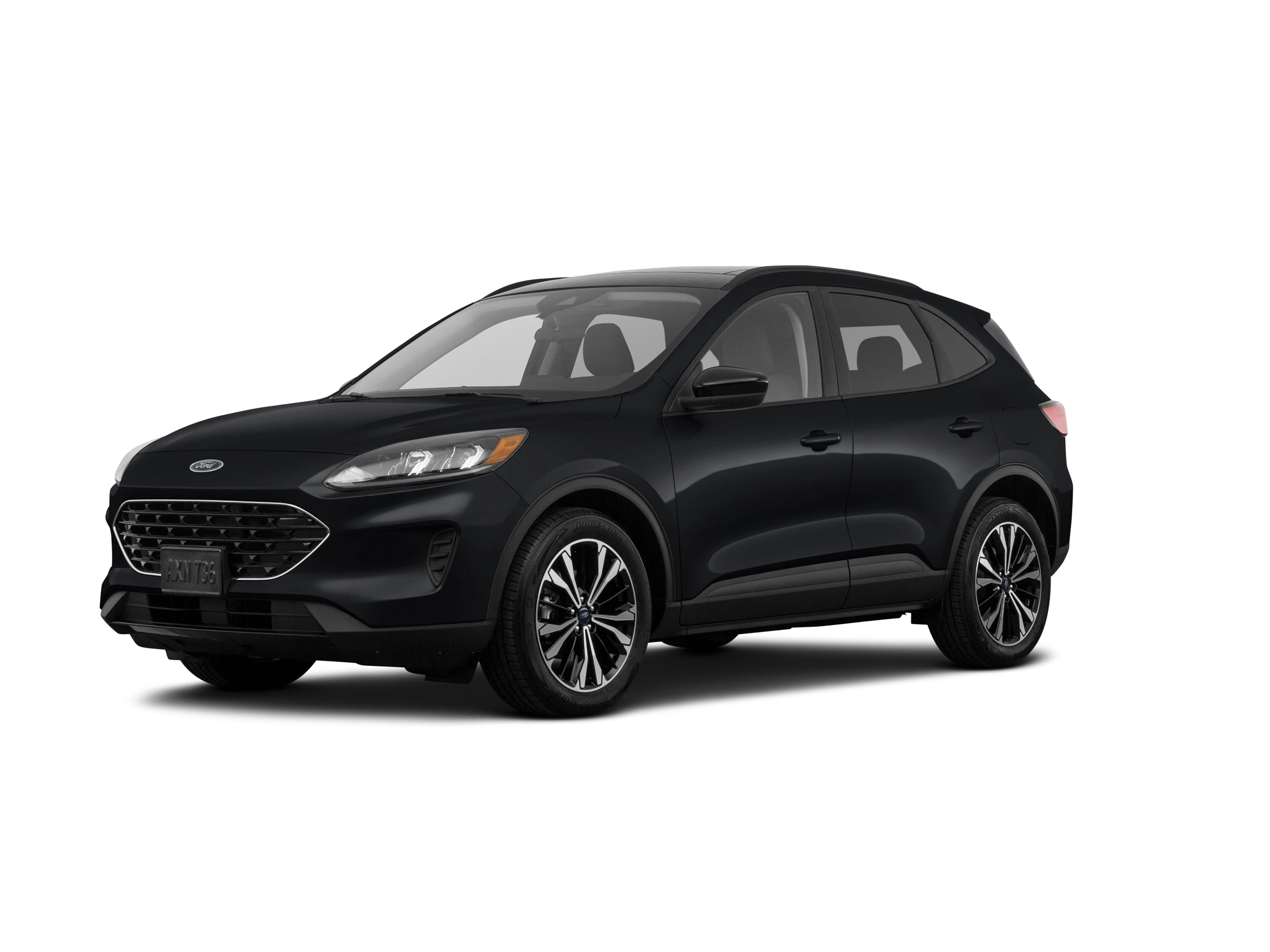 2021 Ford Escape Hybrid