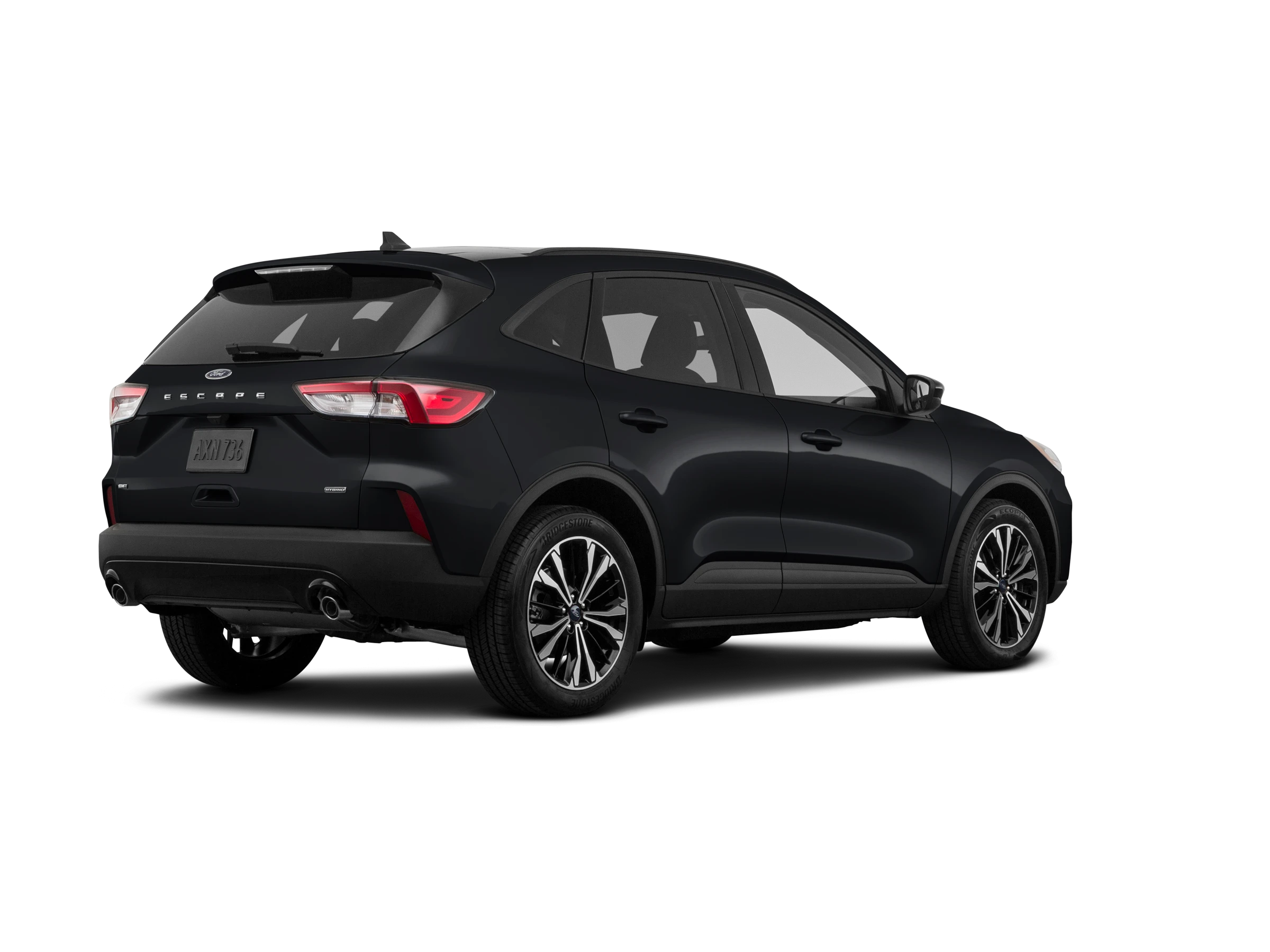 2021 Ford Escape Hybrid