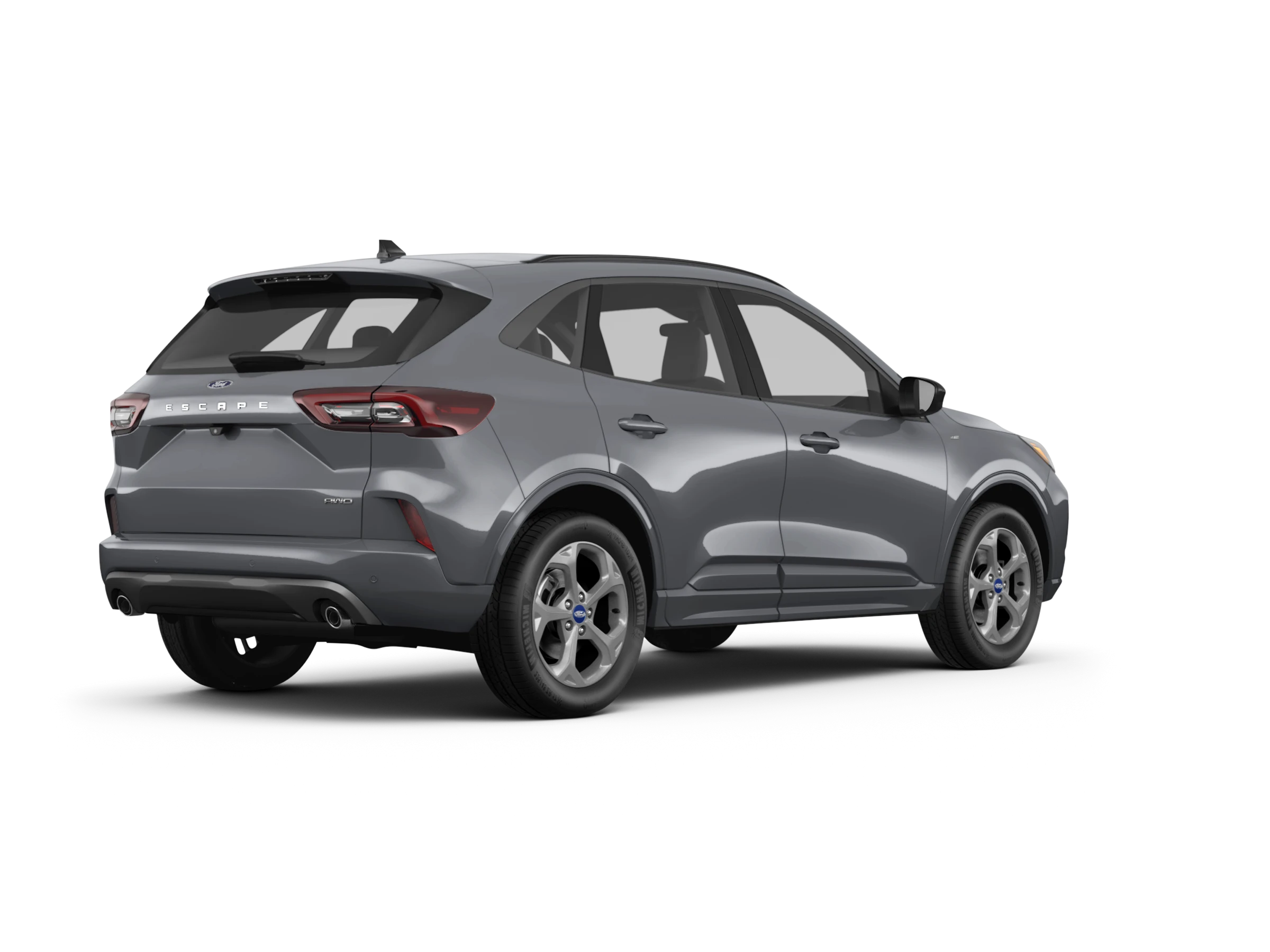 2024 Ford Escape