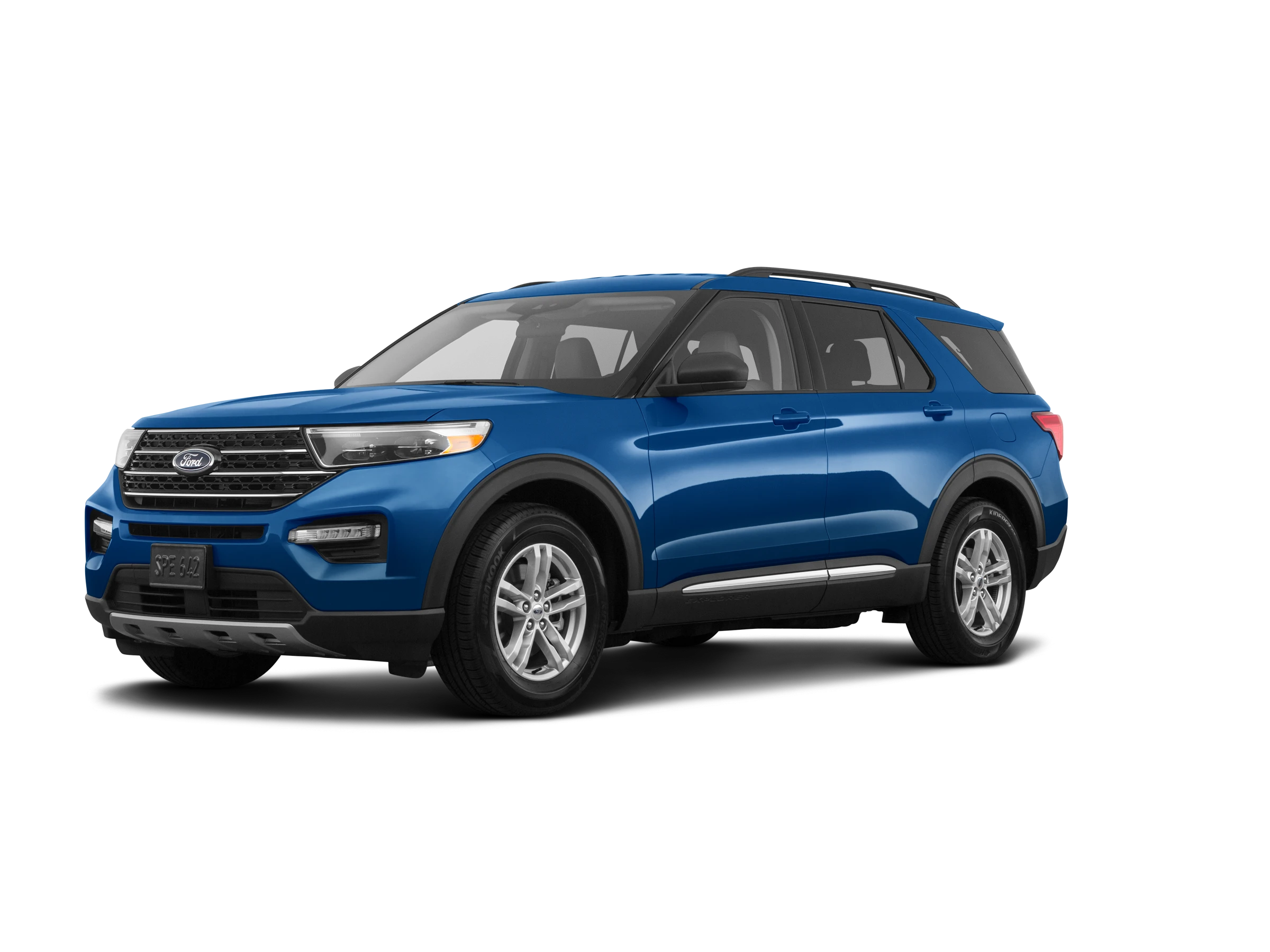 2020 Ford Explorer XLT 4WD's photo