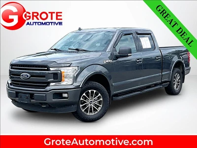 2020 Ford F-150