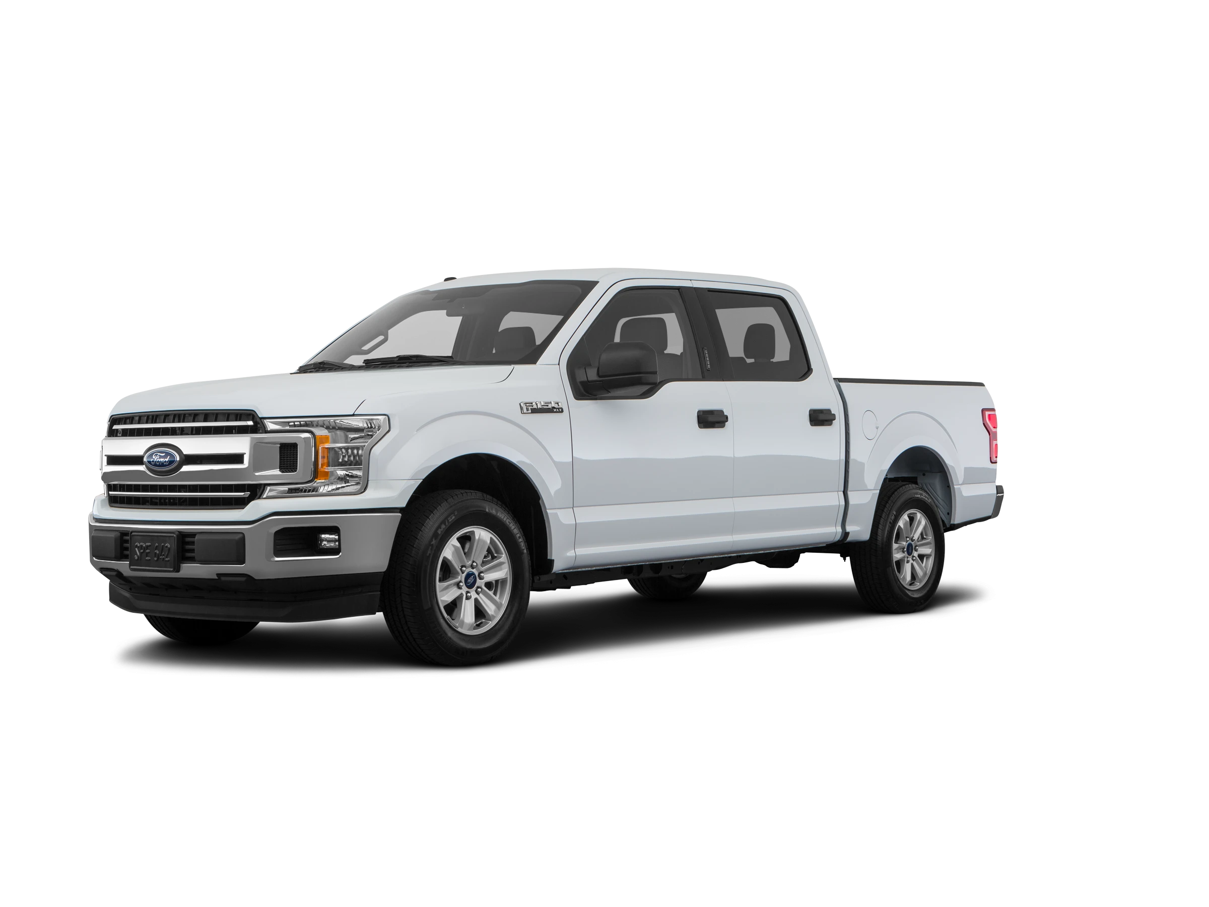 2018 Ford F-150 XLT 4x4 SuperCrew 157 in's photo