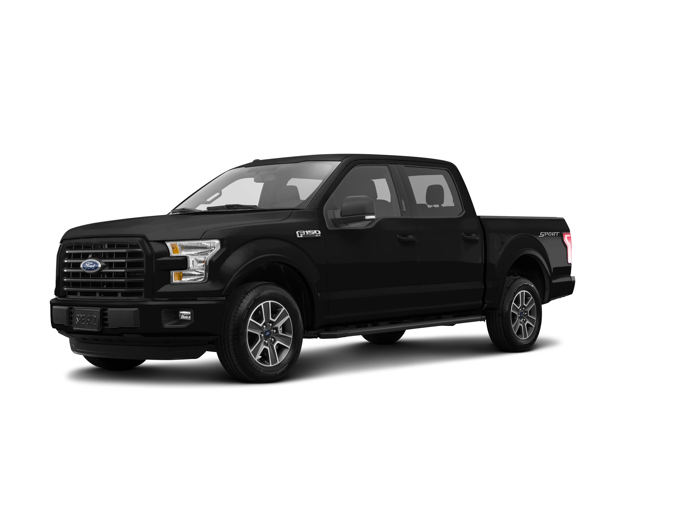 2017 Ford F-150 Platinum 4x4 SuperCrew 157 in's photo