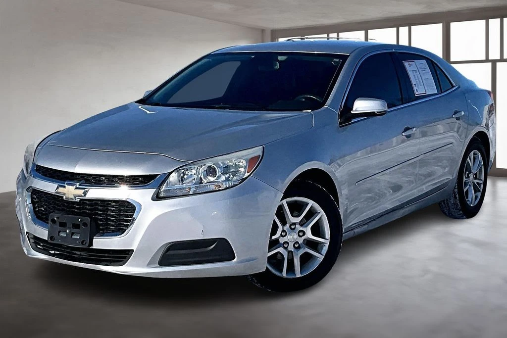 2014 Chevrolet Malibu
