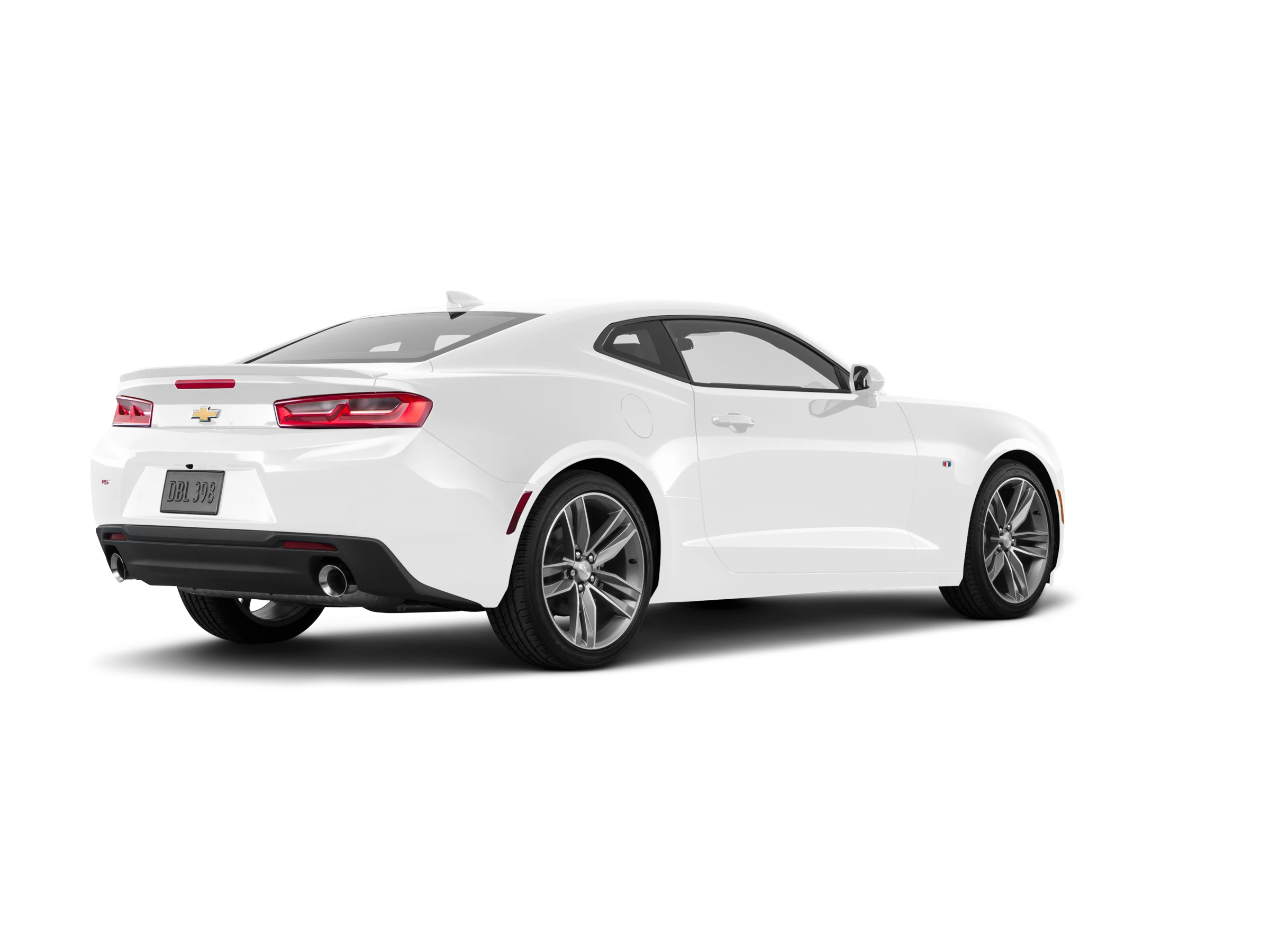 2016 Chevrolet Camaro
