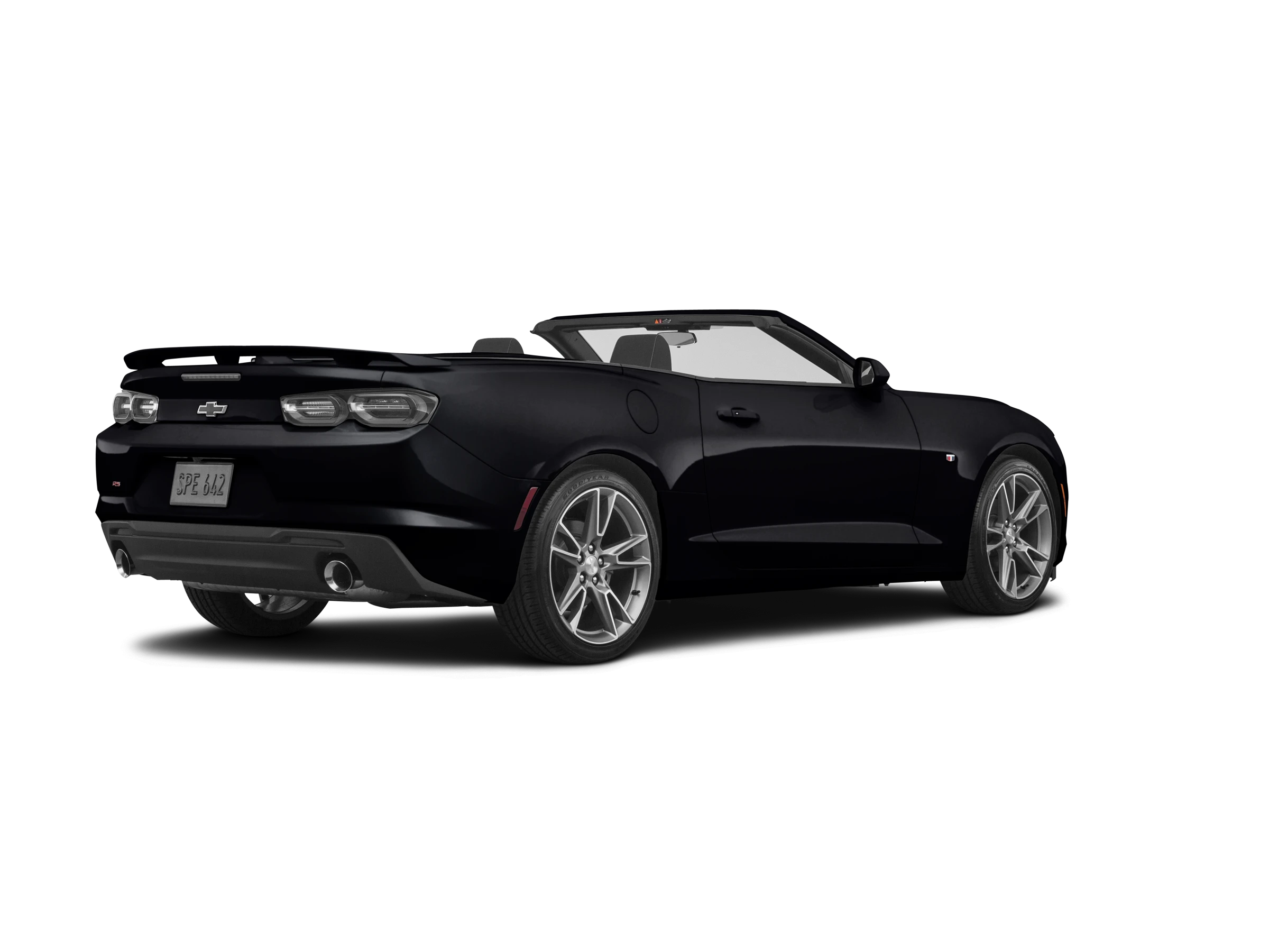 2020 Chevrolet Camaro