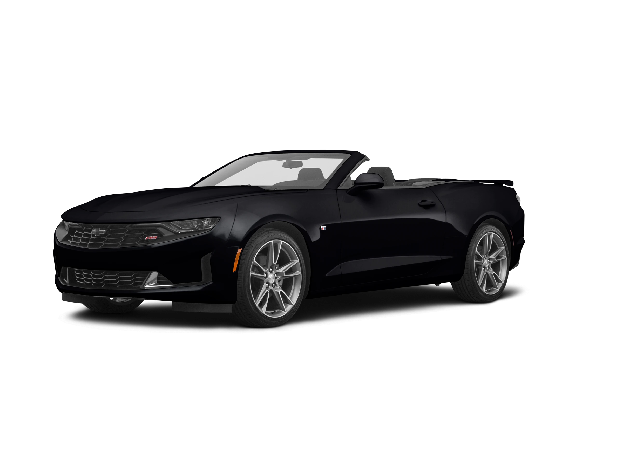 2020 Chevrolet Camaro