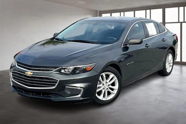 2017 Chevrolet Malibu